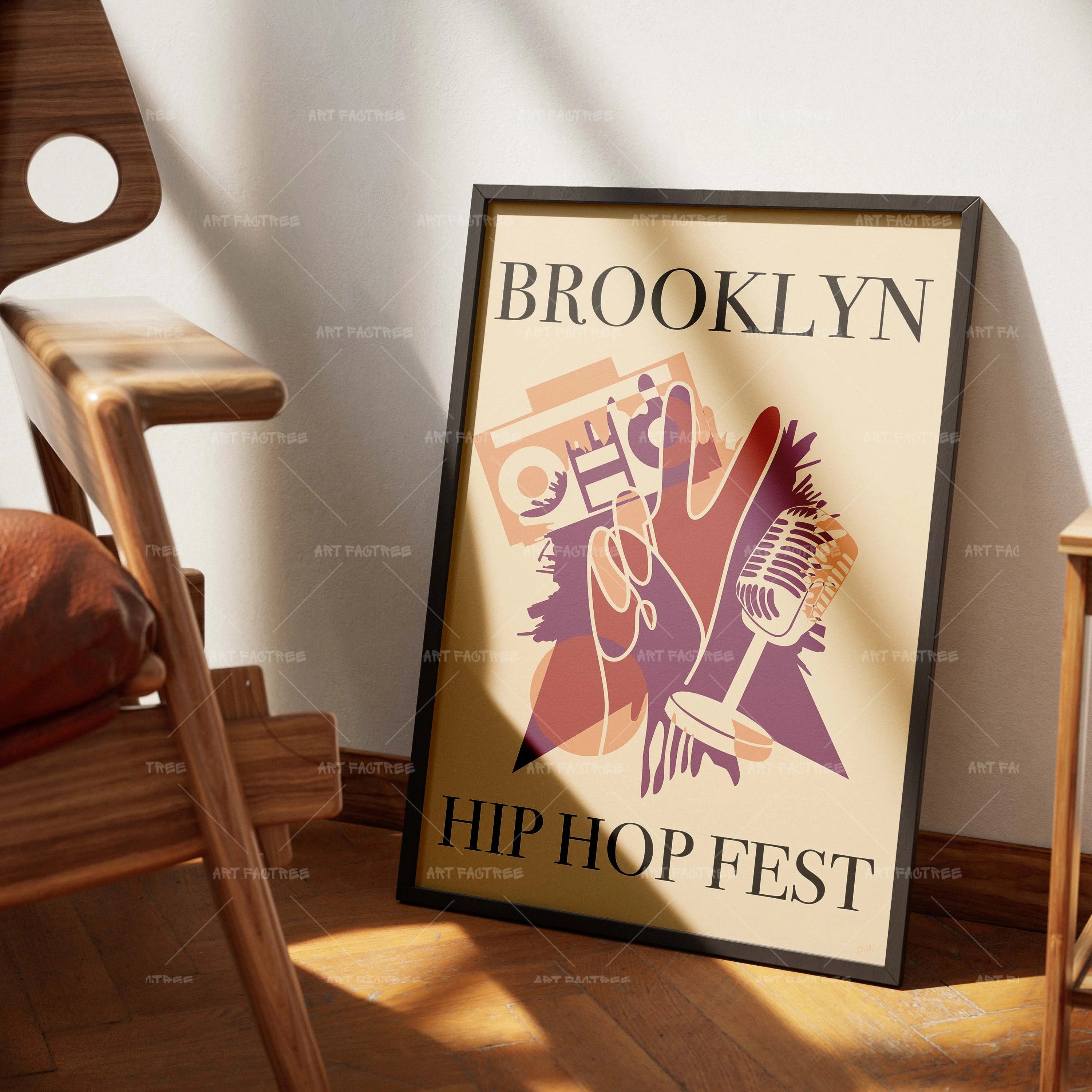 Brooklyn Hip Hop Fest (Smard X Anaya)