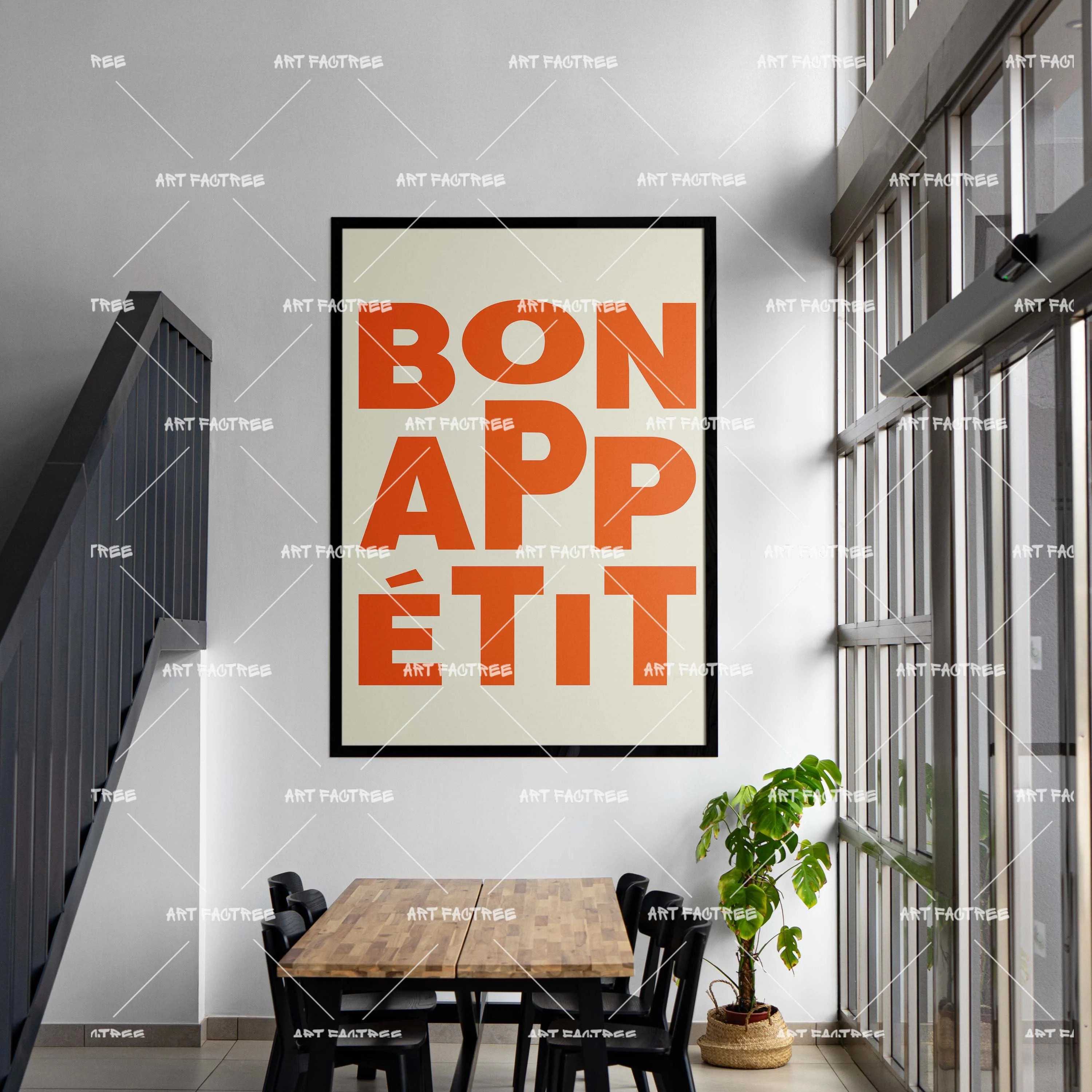 Bon Appétit