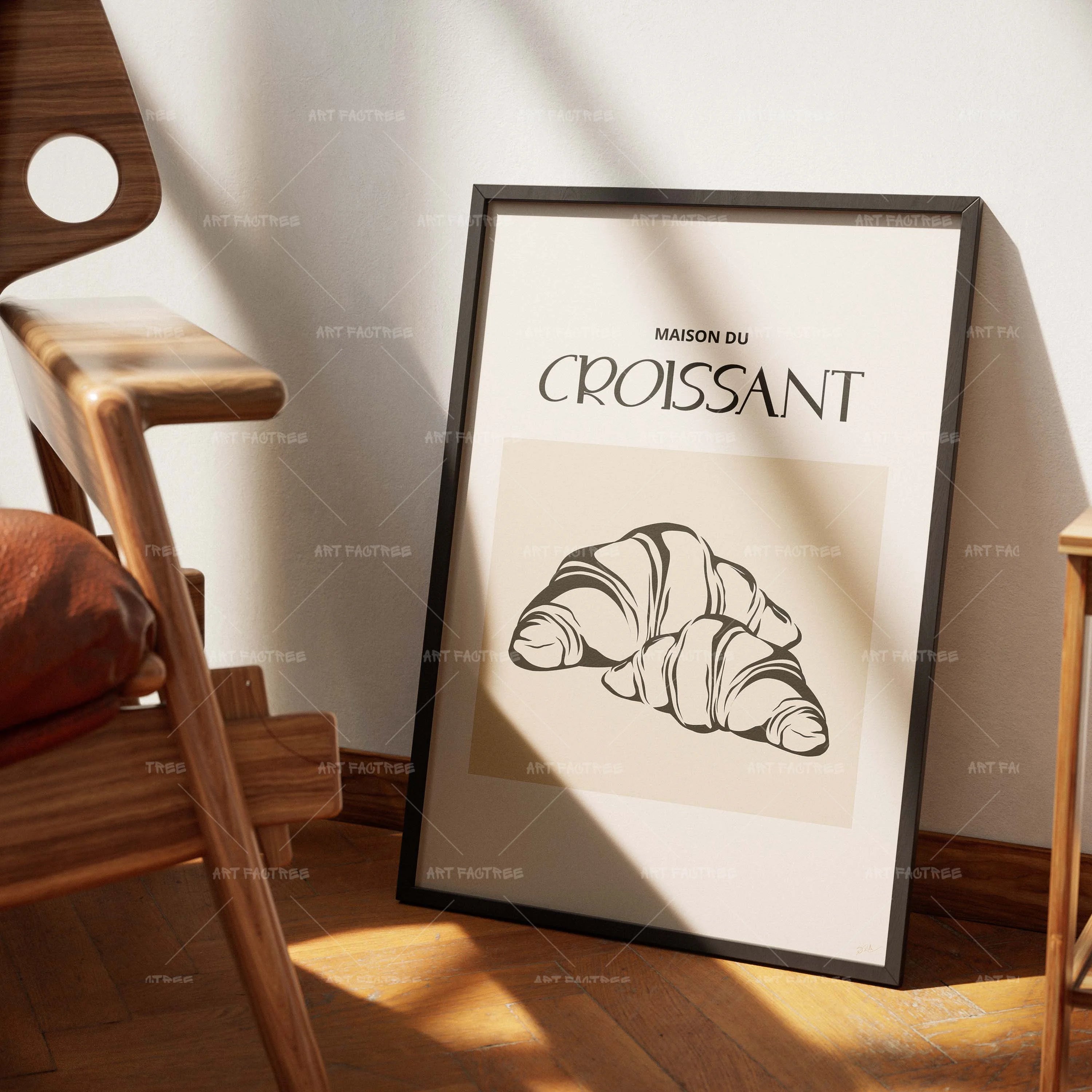 Maison Du Croissant (Smard X Anaya)