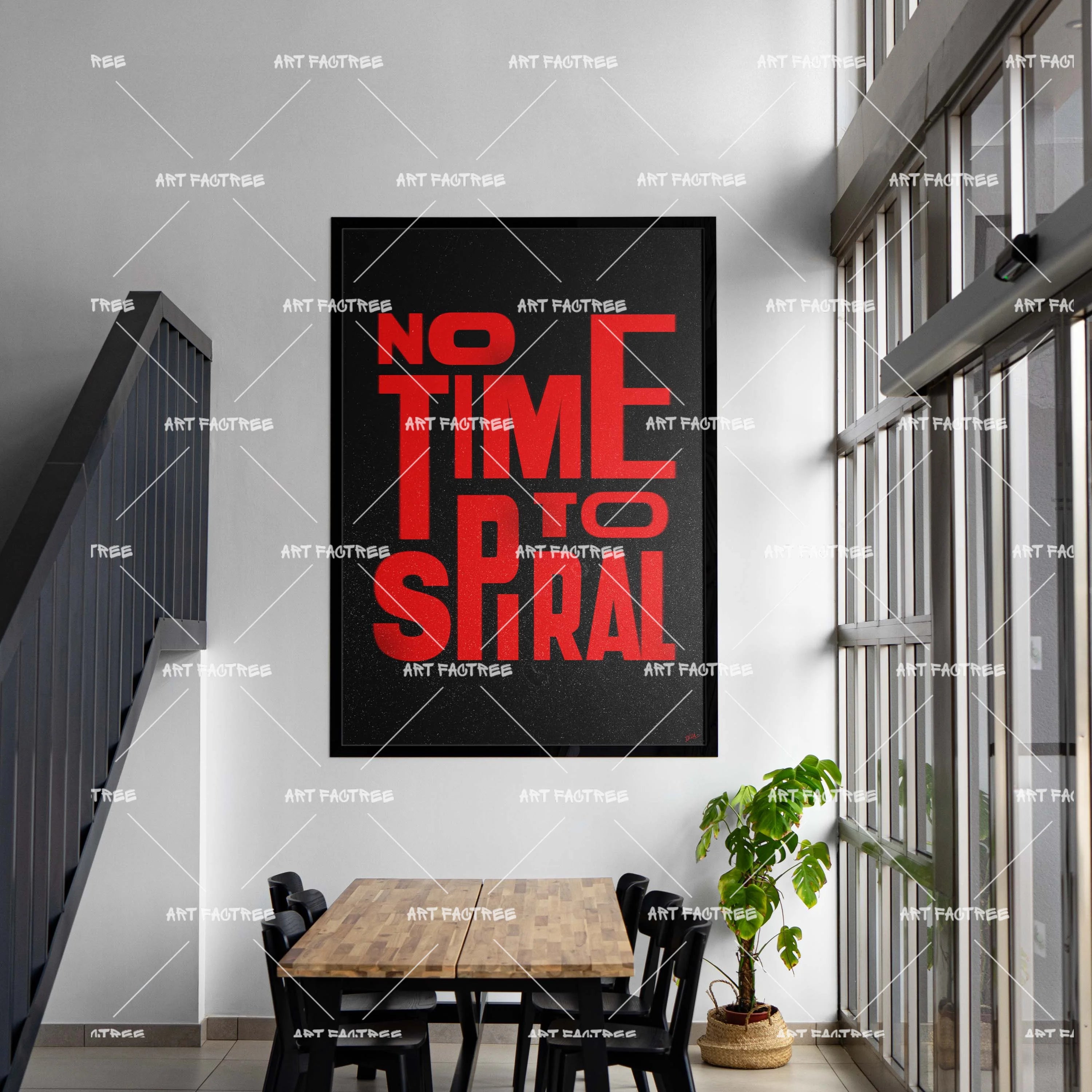 No Time To Spiral
