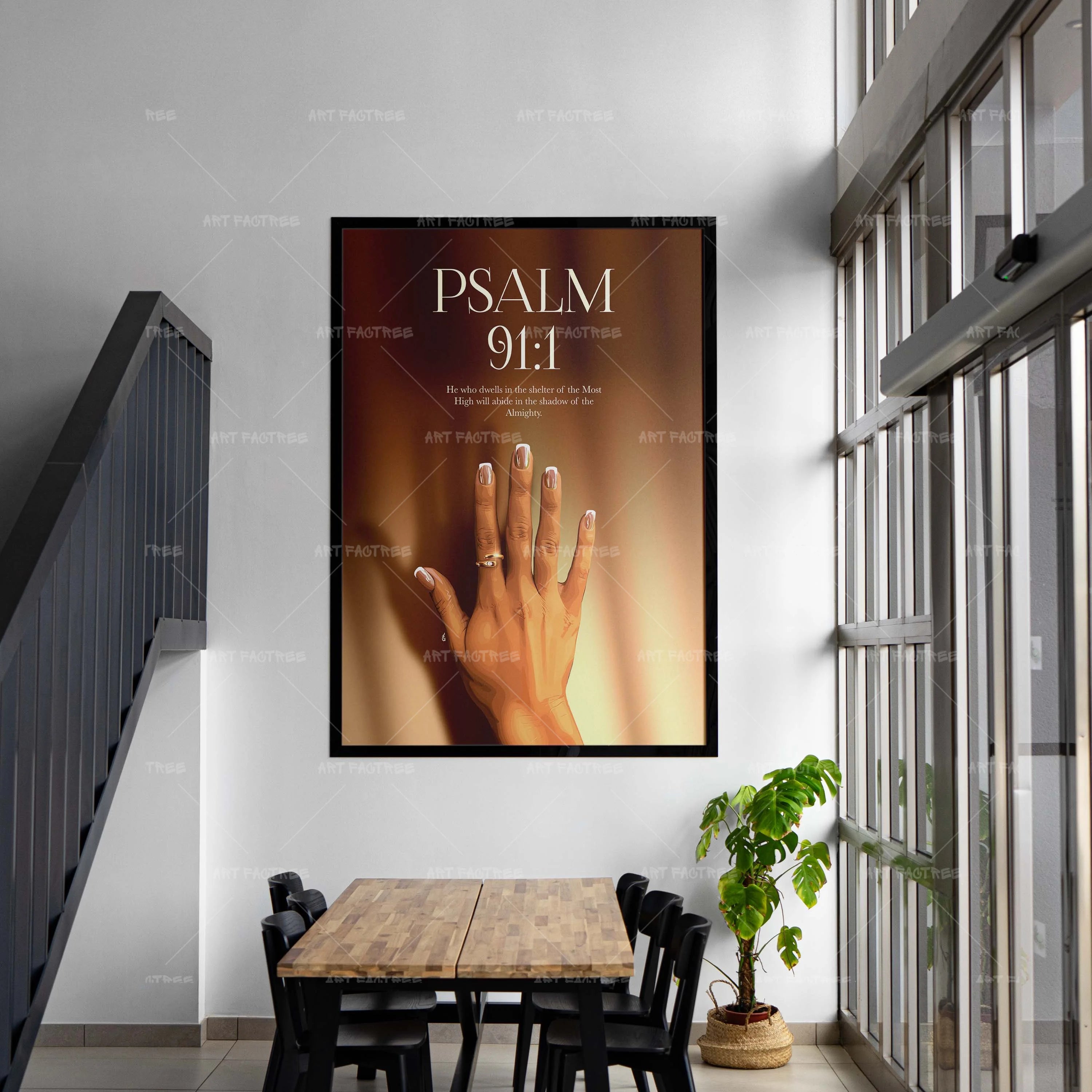 Hidden In Him - Psalm 91:1