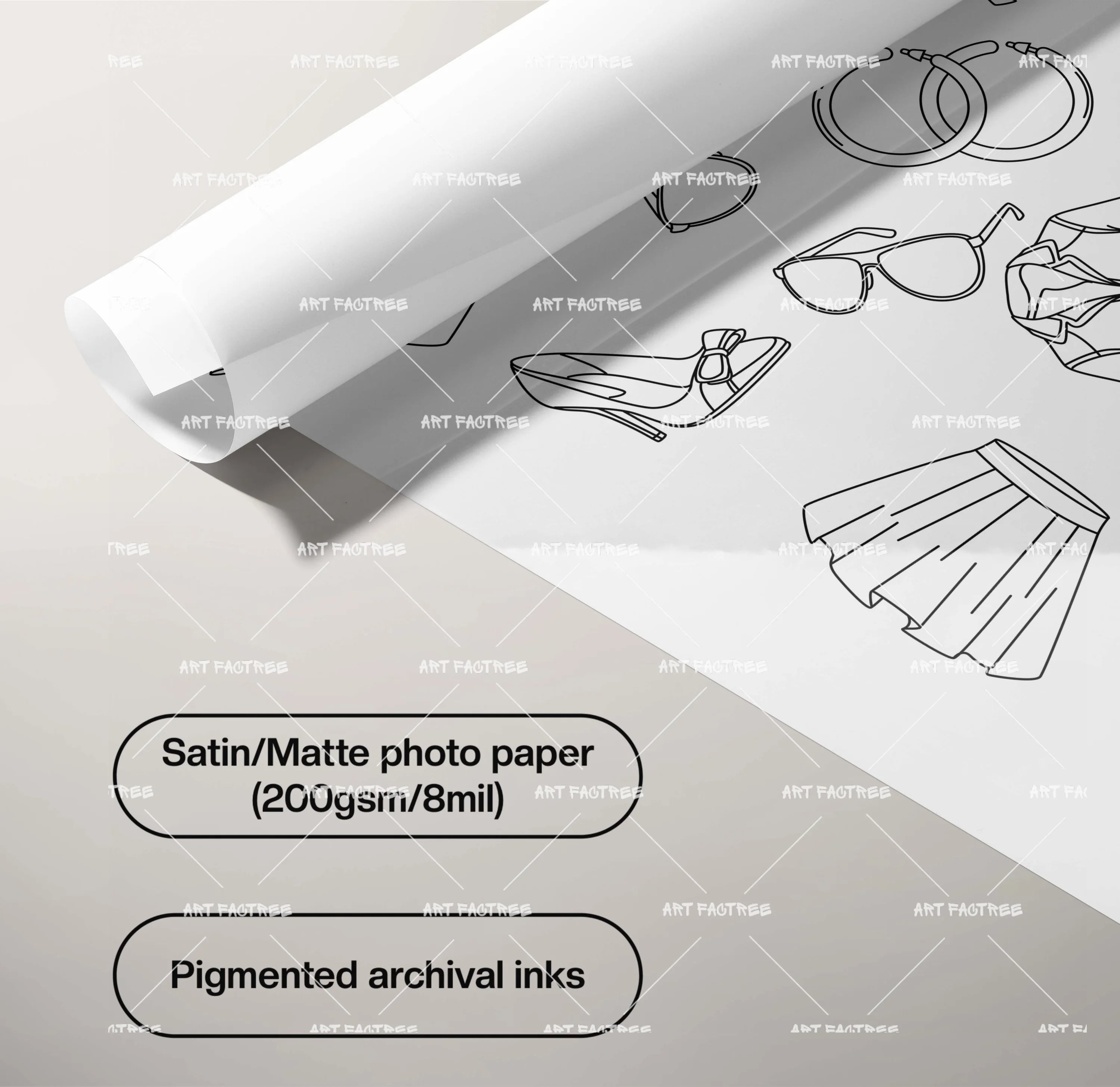 Style Diagram