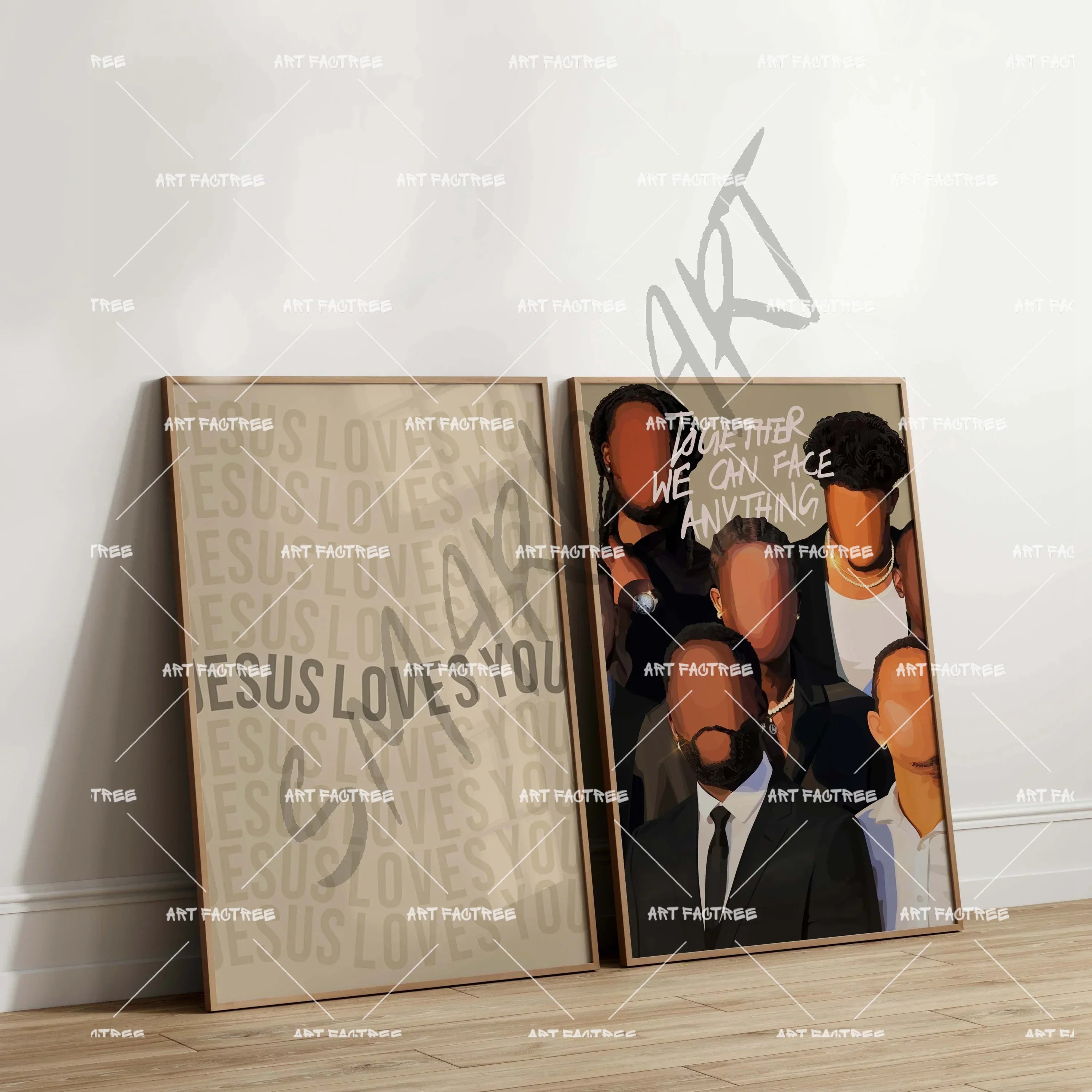 Jesus Loves You