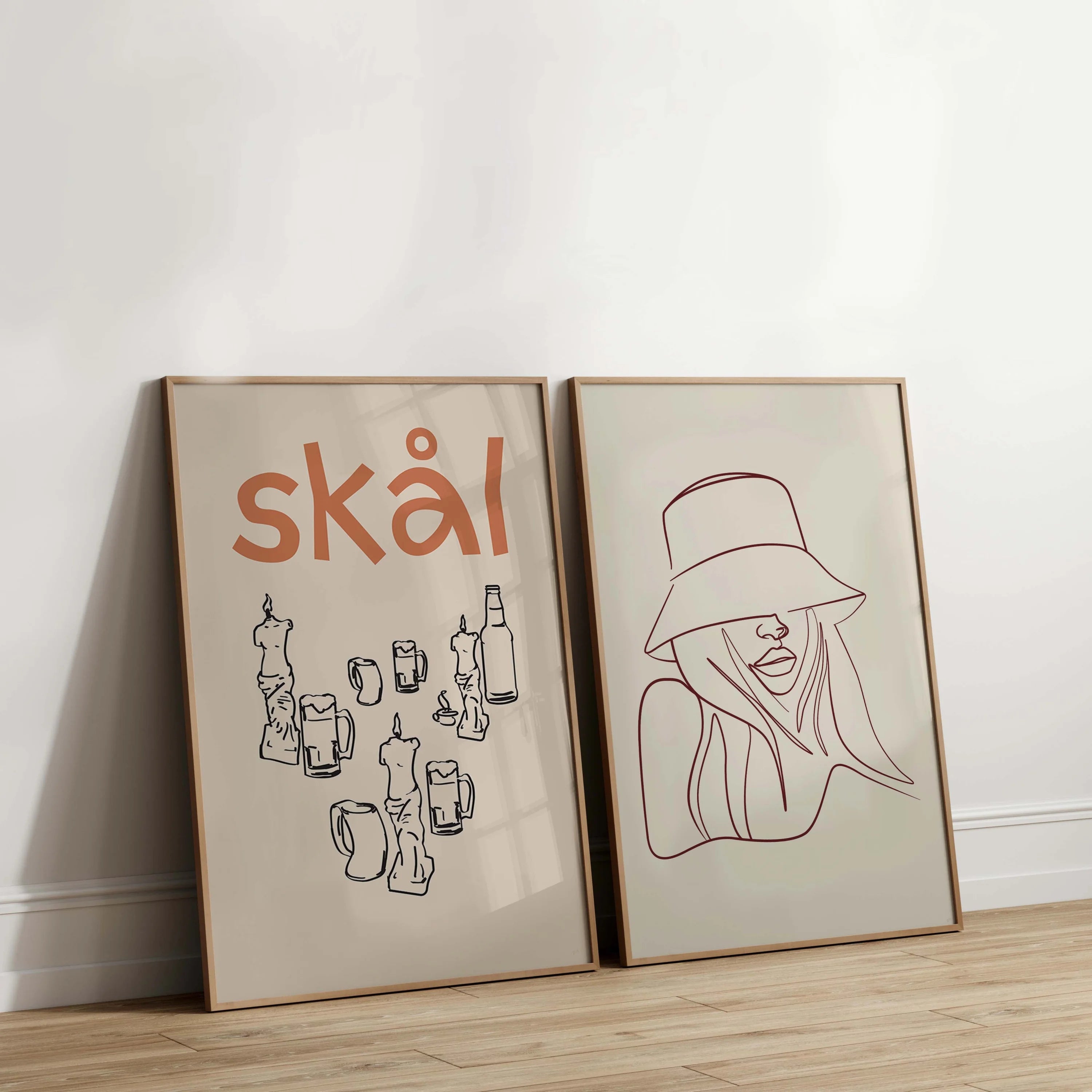 Skål