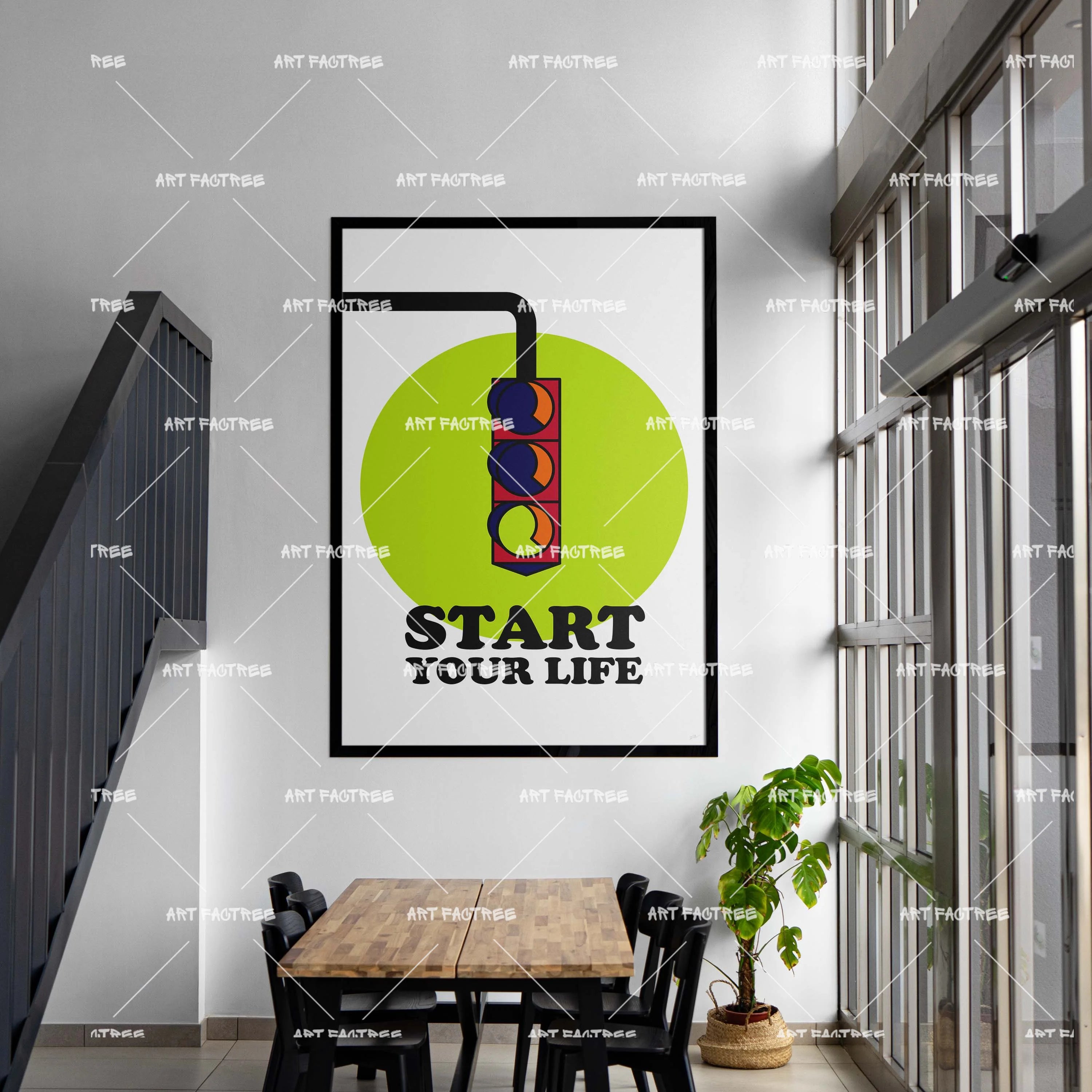 Start Your Life