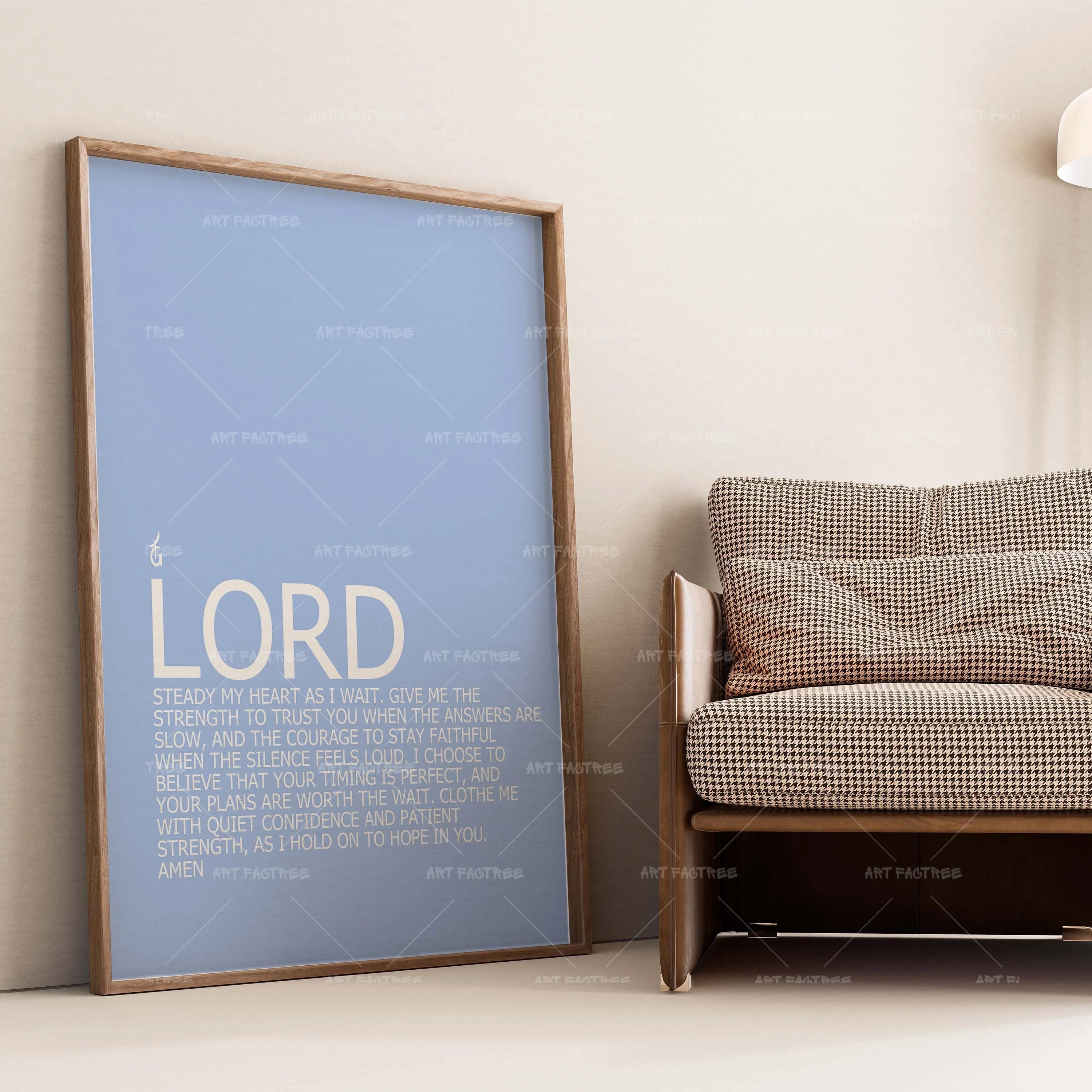 Waiting Season Prayer