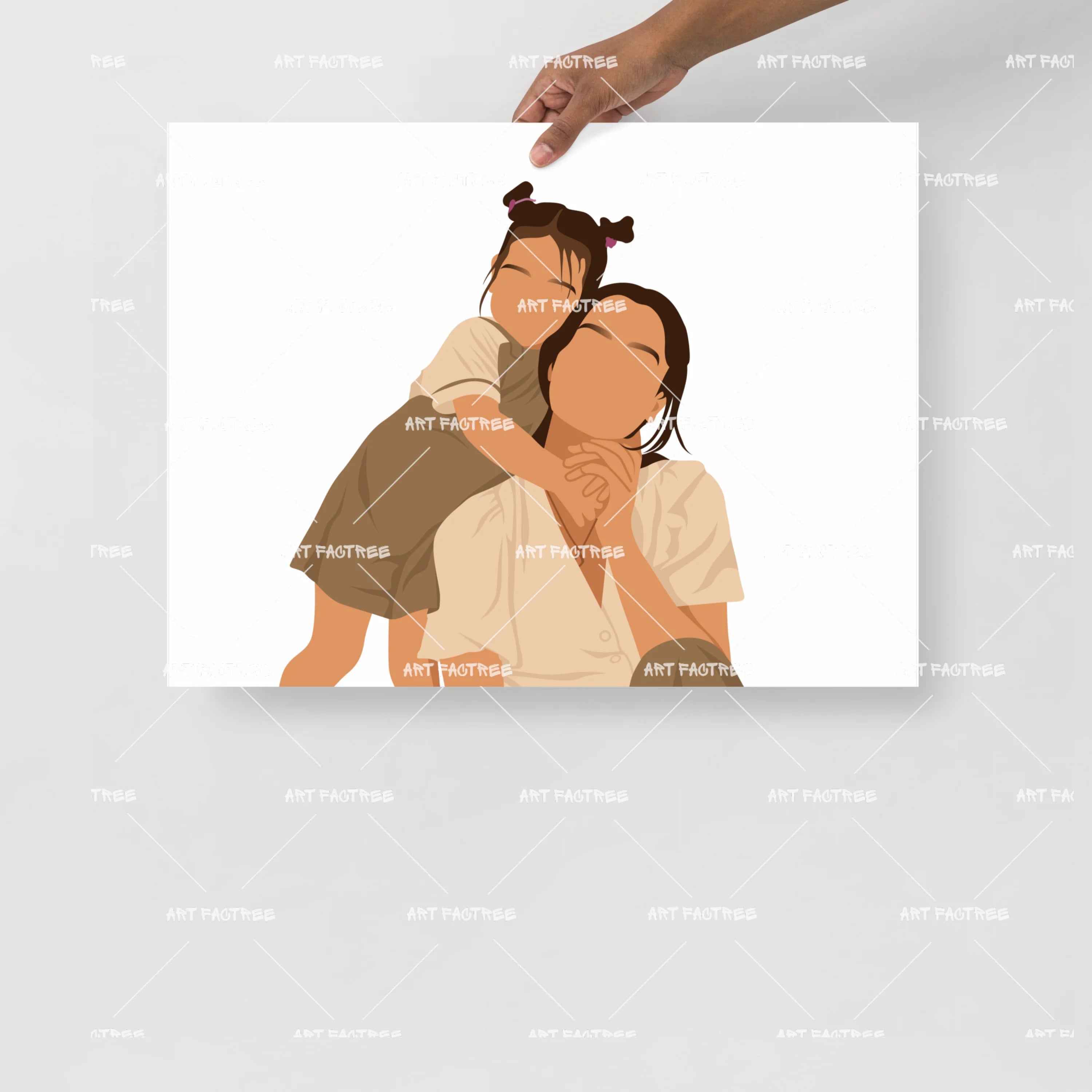 A Hug For Mommy
