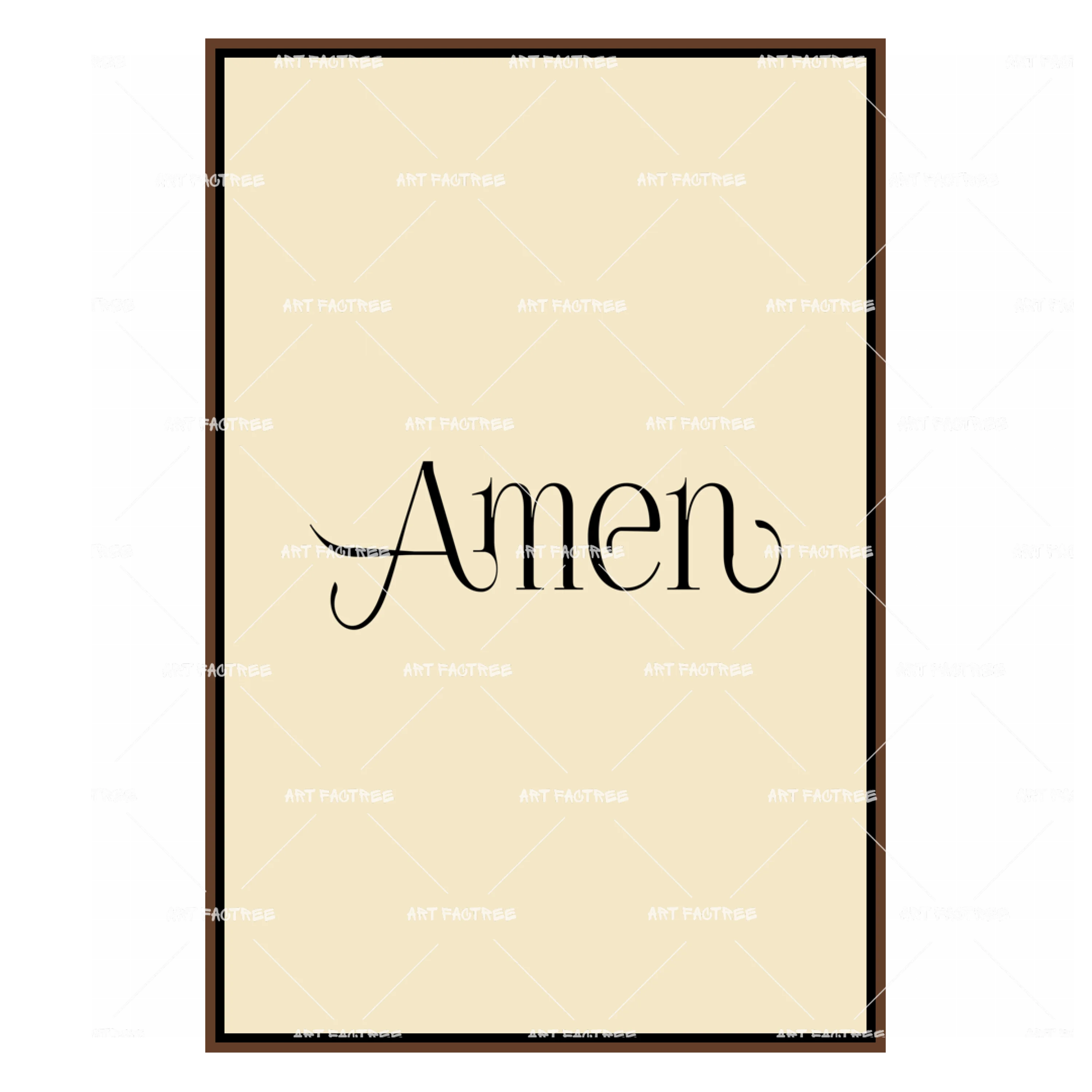 Amen Cream
