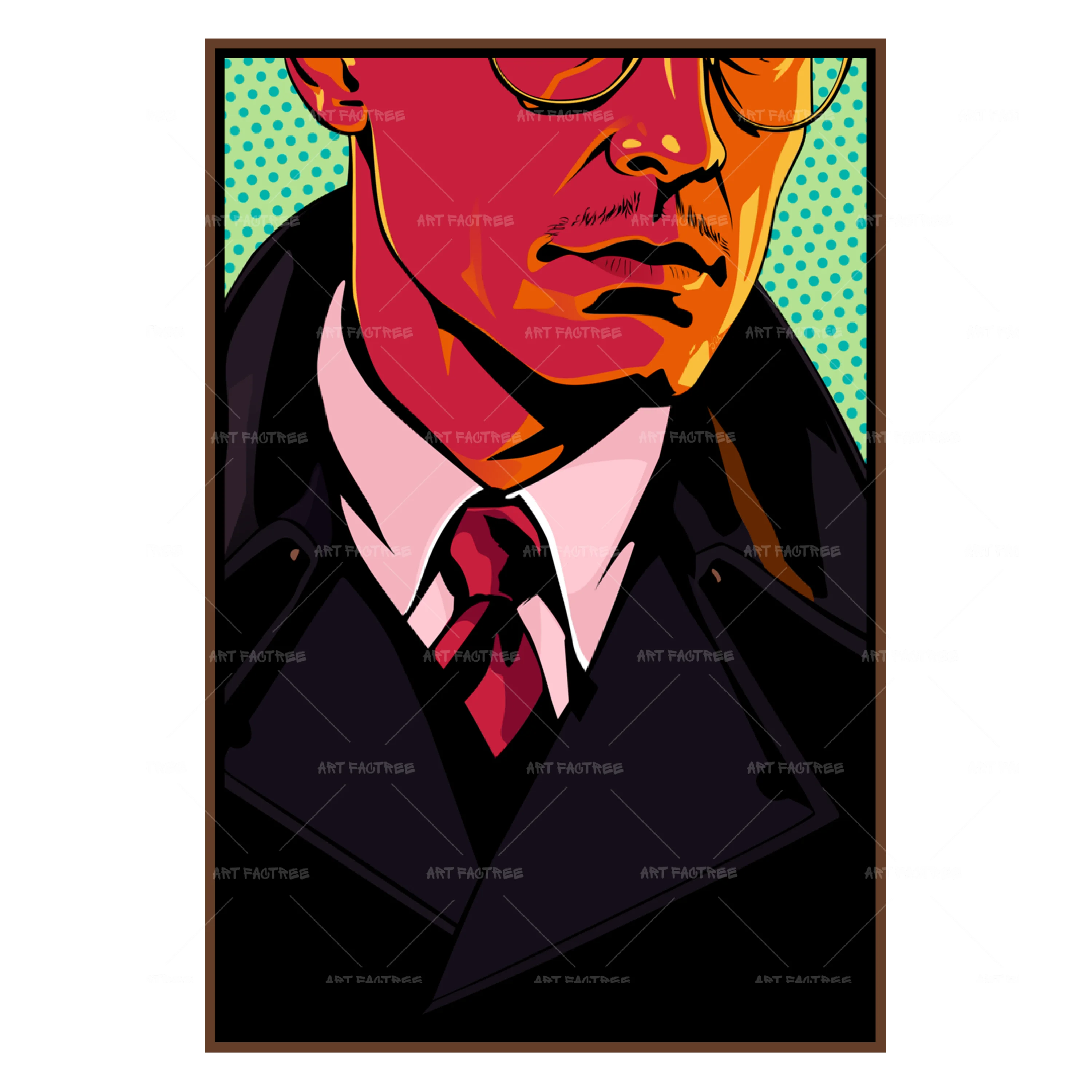 Agent Red (Smard X Anaya)