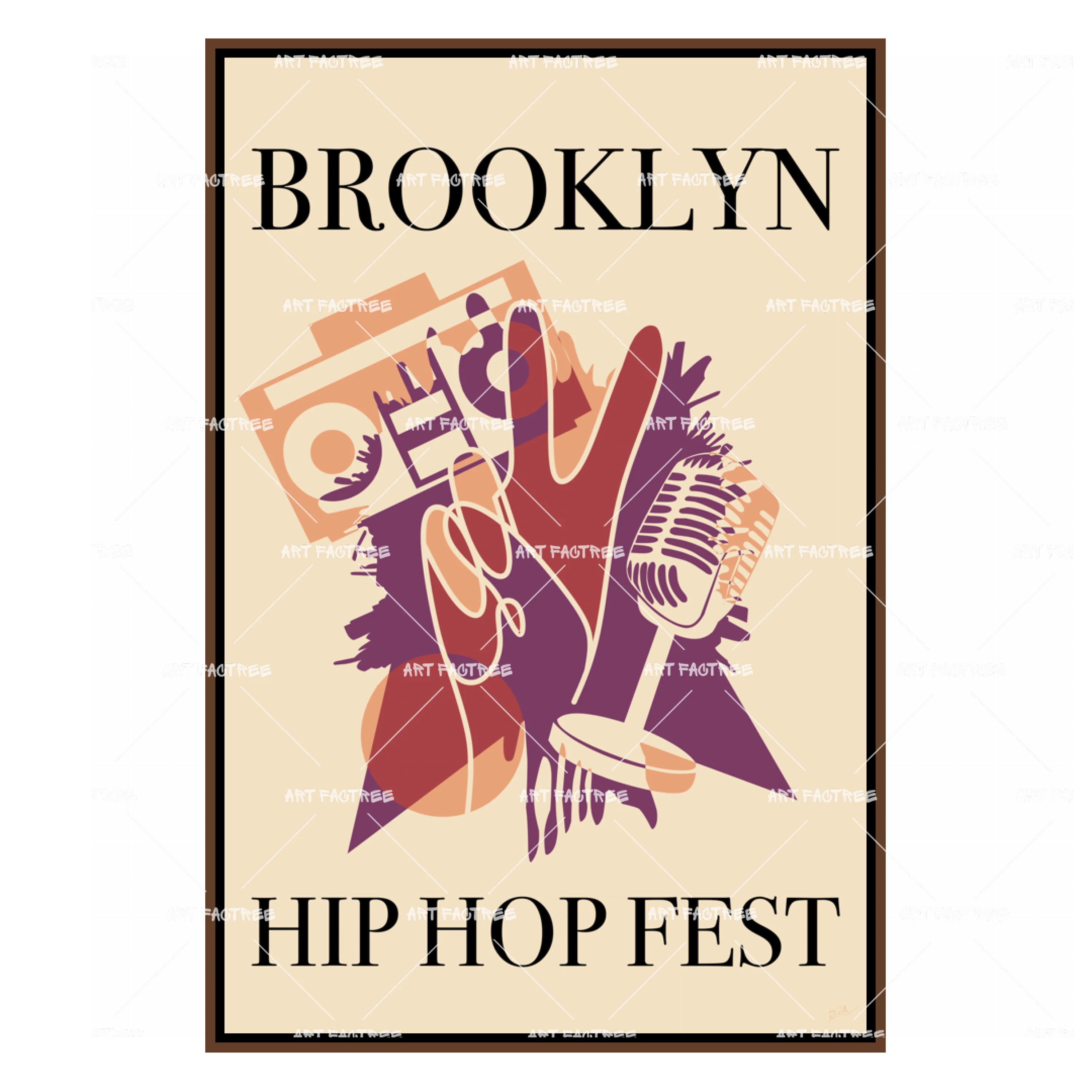 Brooklyn Hip Hop Fest (Smard X Anaya)