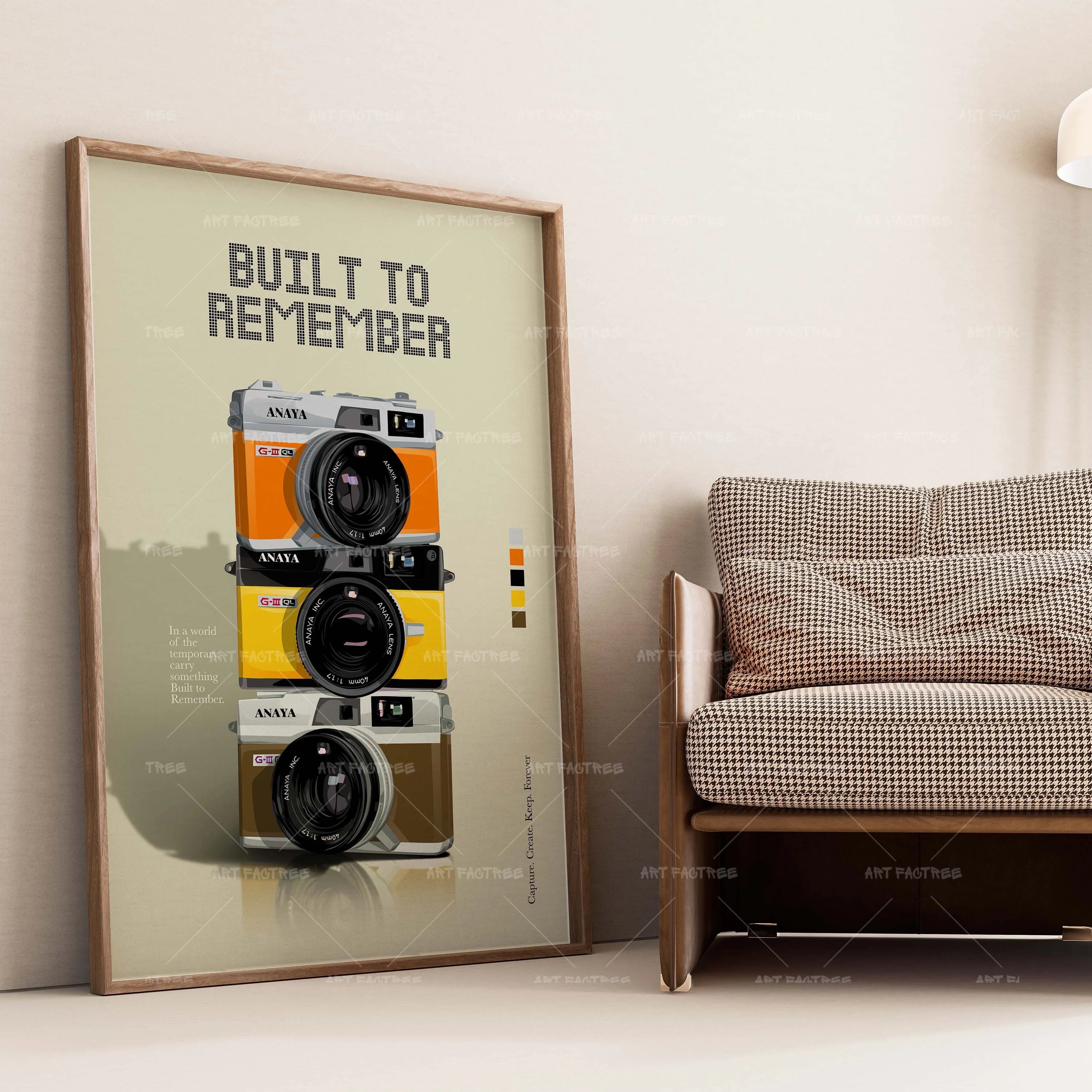 Built to Remember