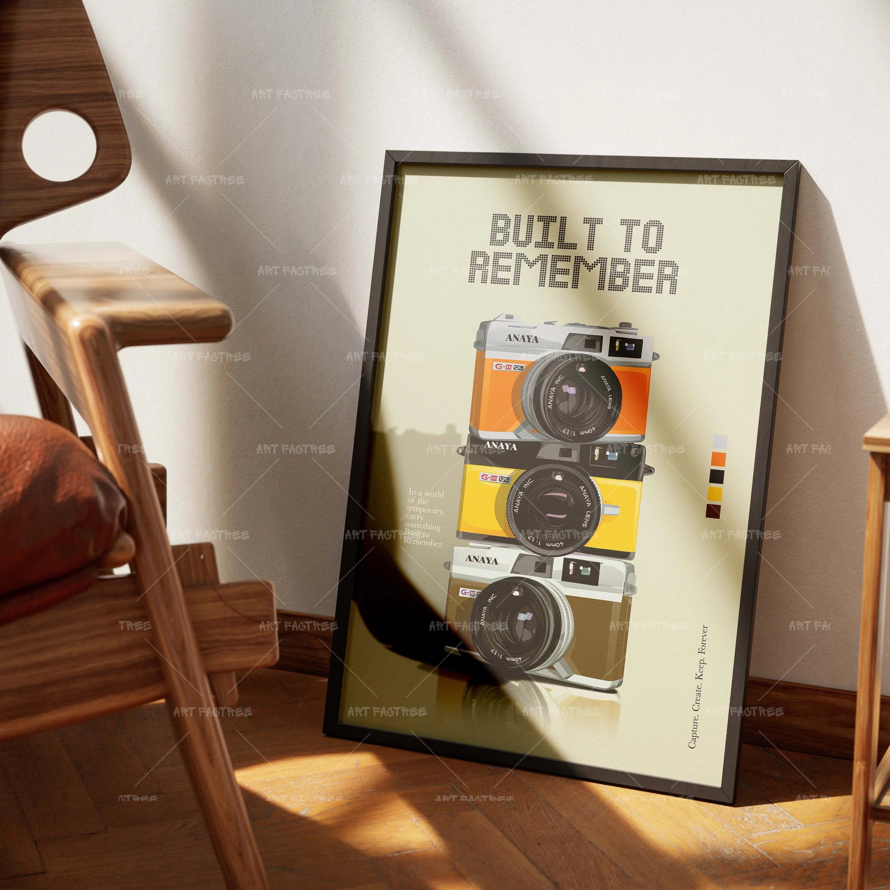 Built to Remember