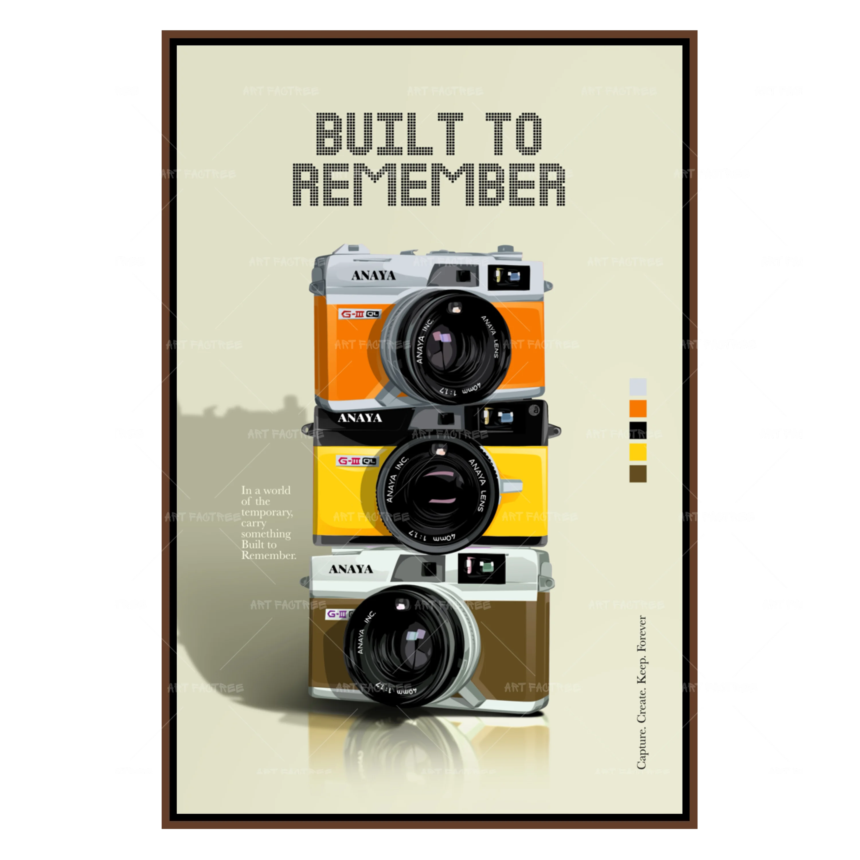 Built to Remember