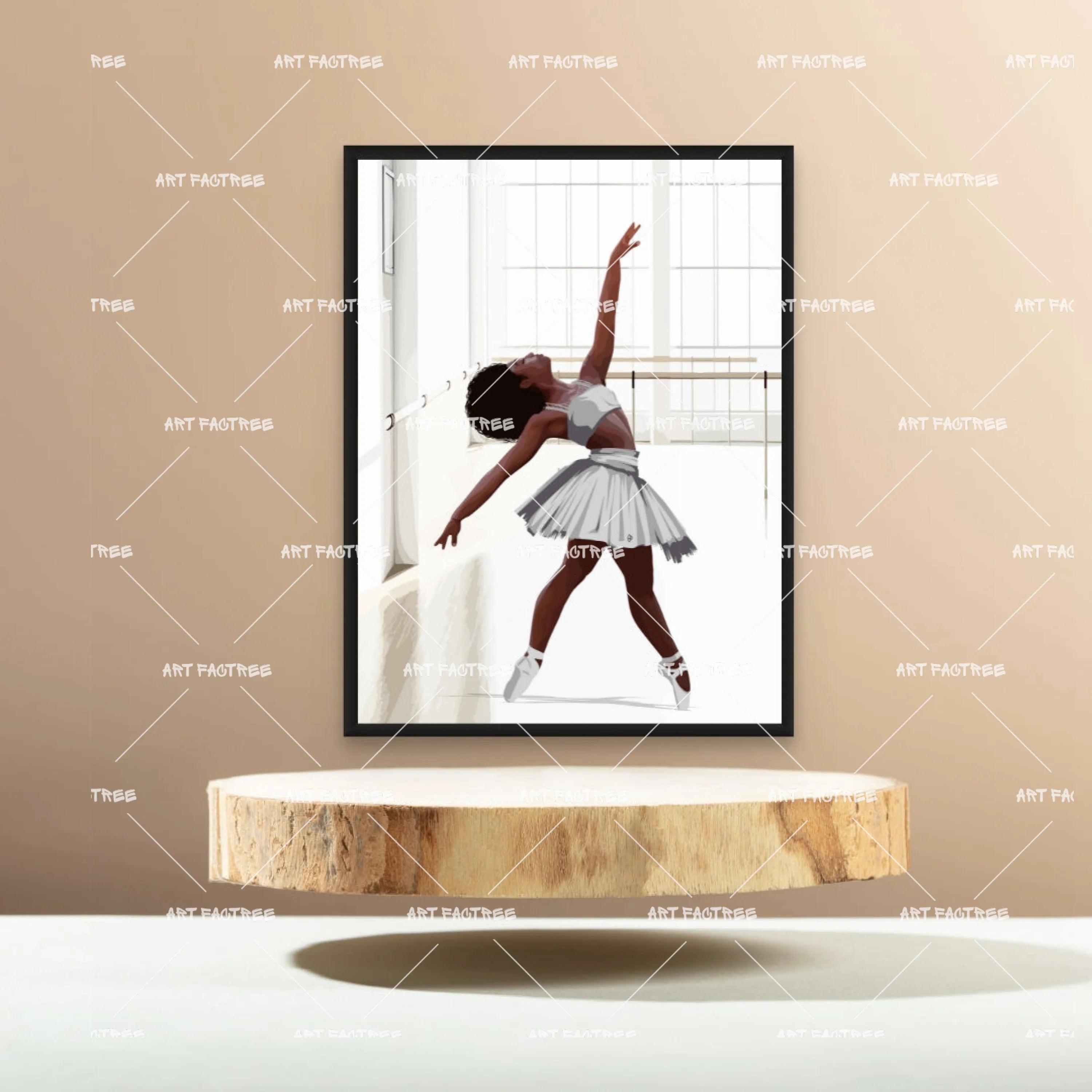 Ballerina Babe