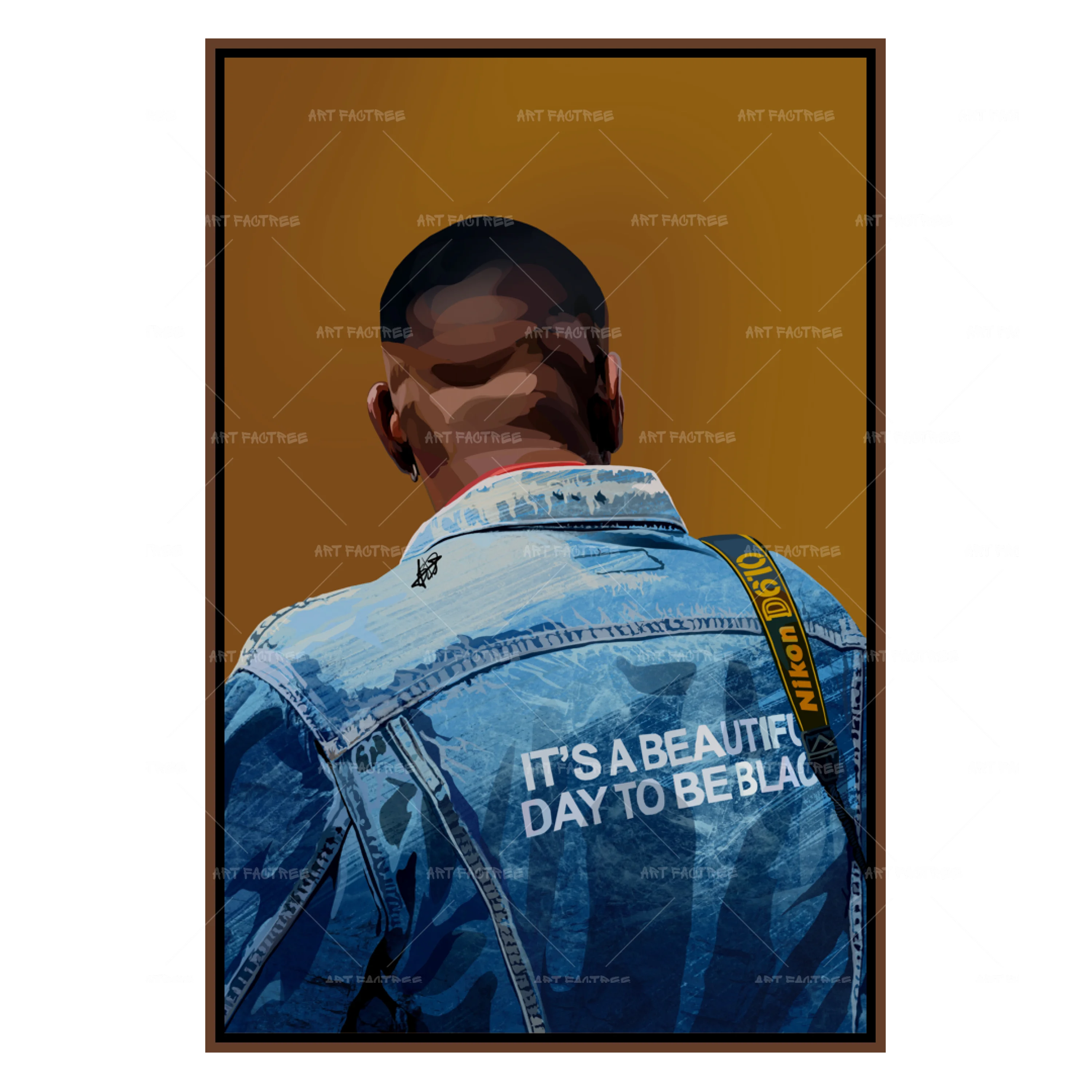 Beautiful Day to be Black