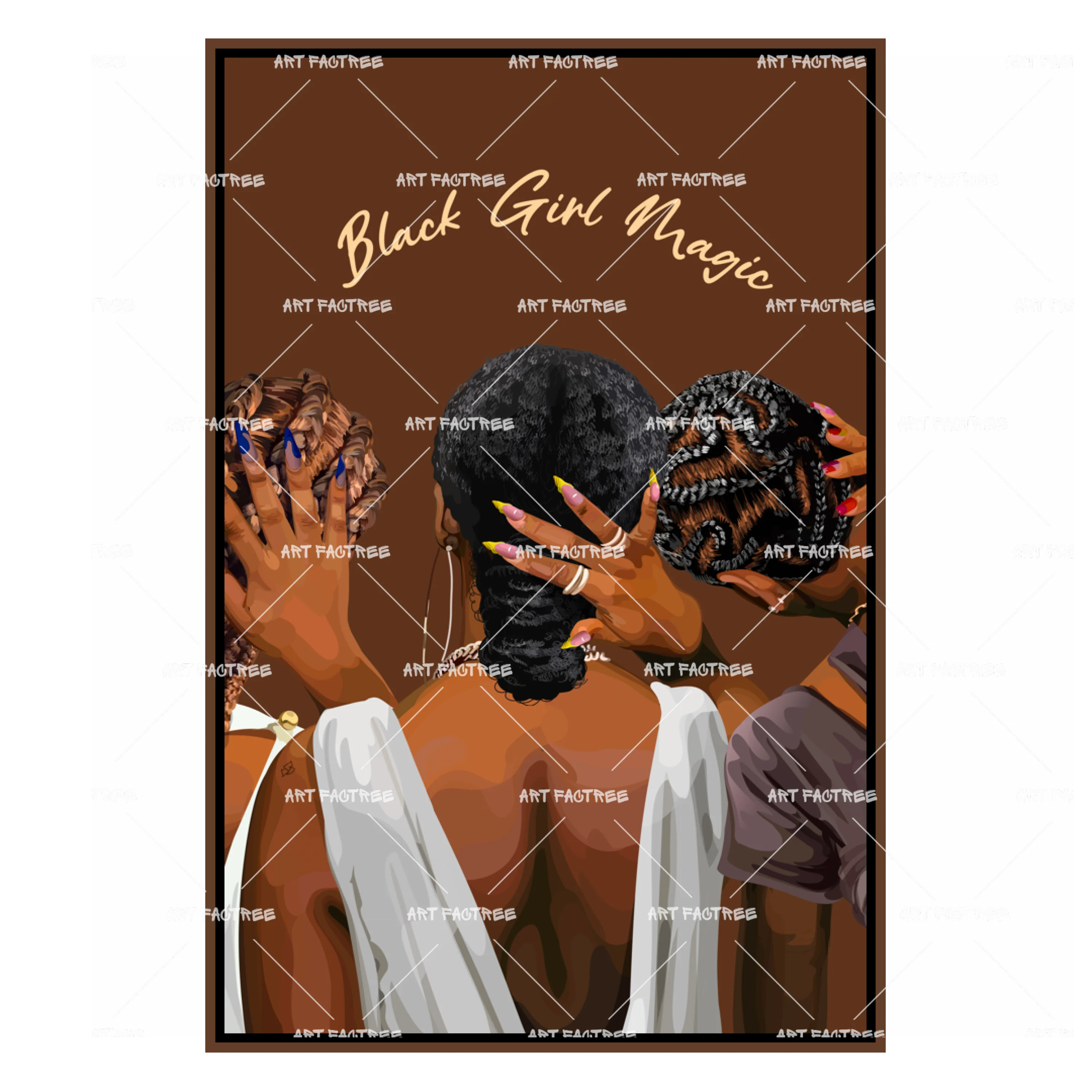Black Girl Magic