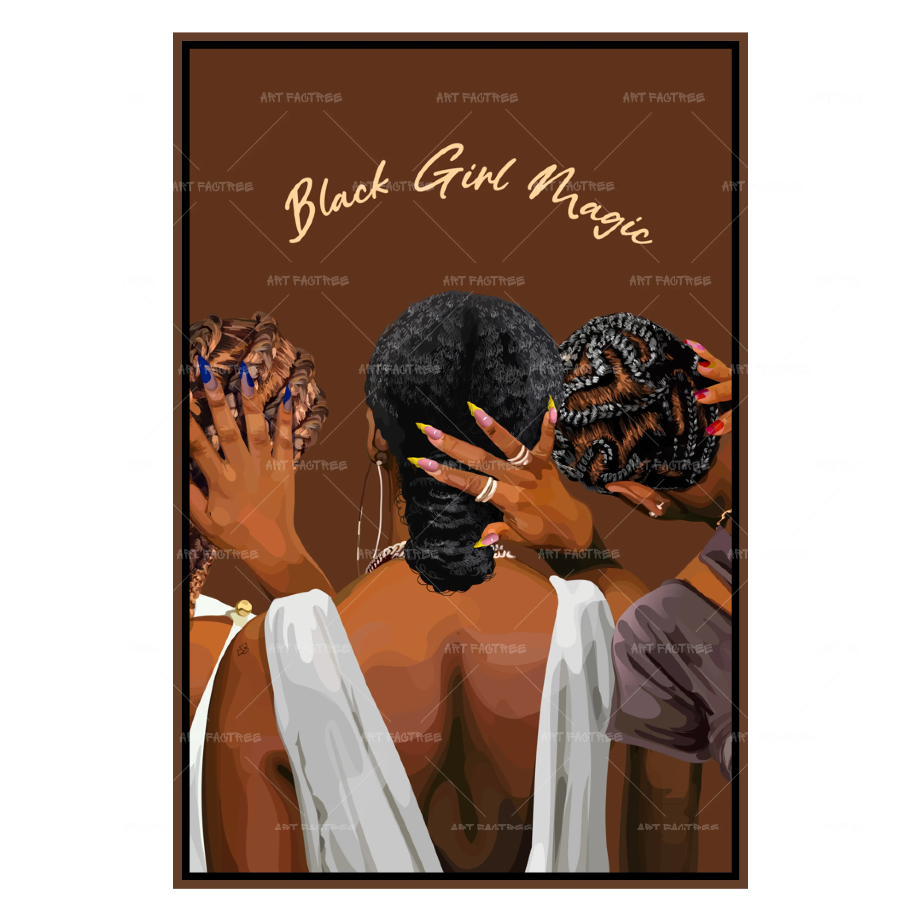 Black Girl Magic