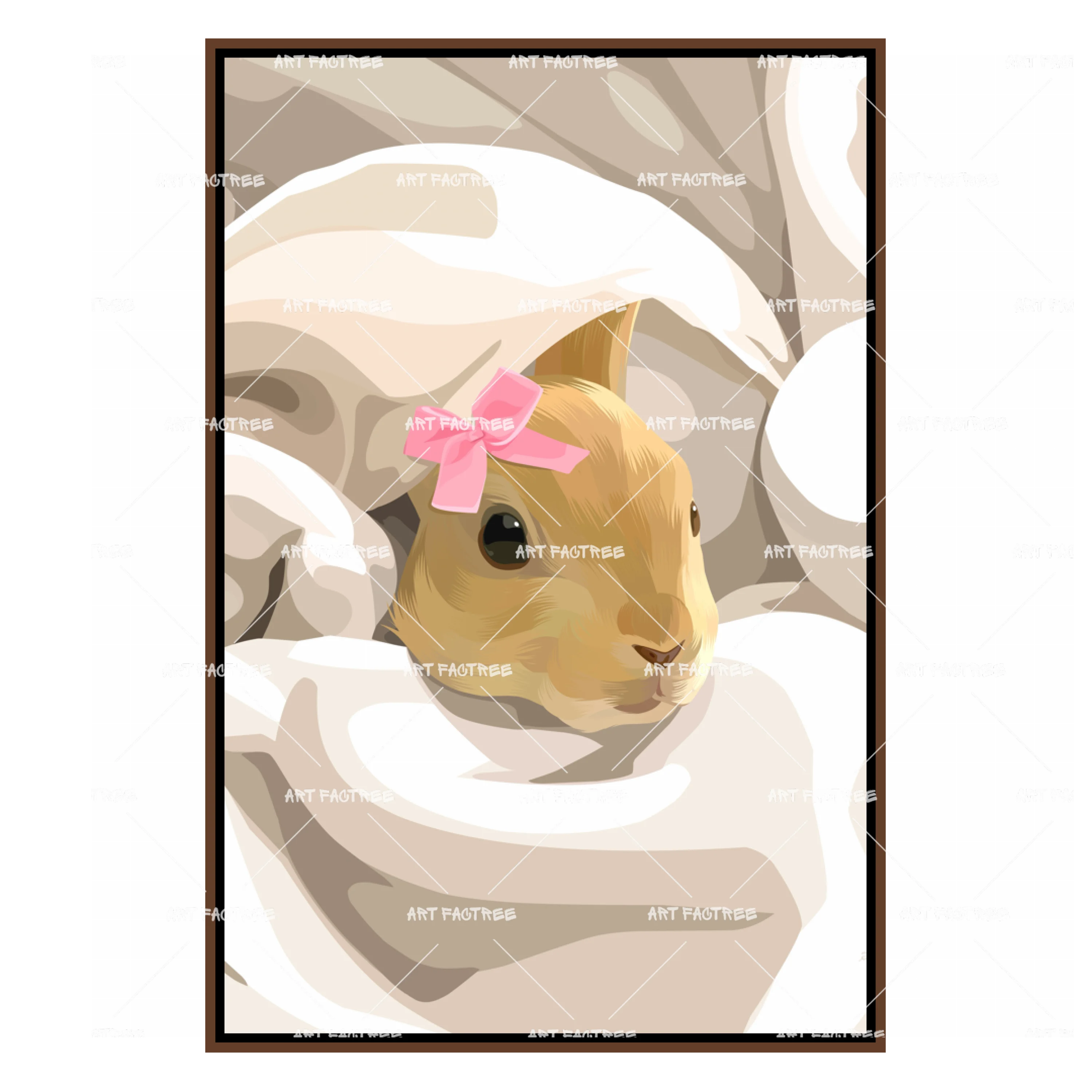 Blanket Bunny