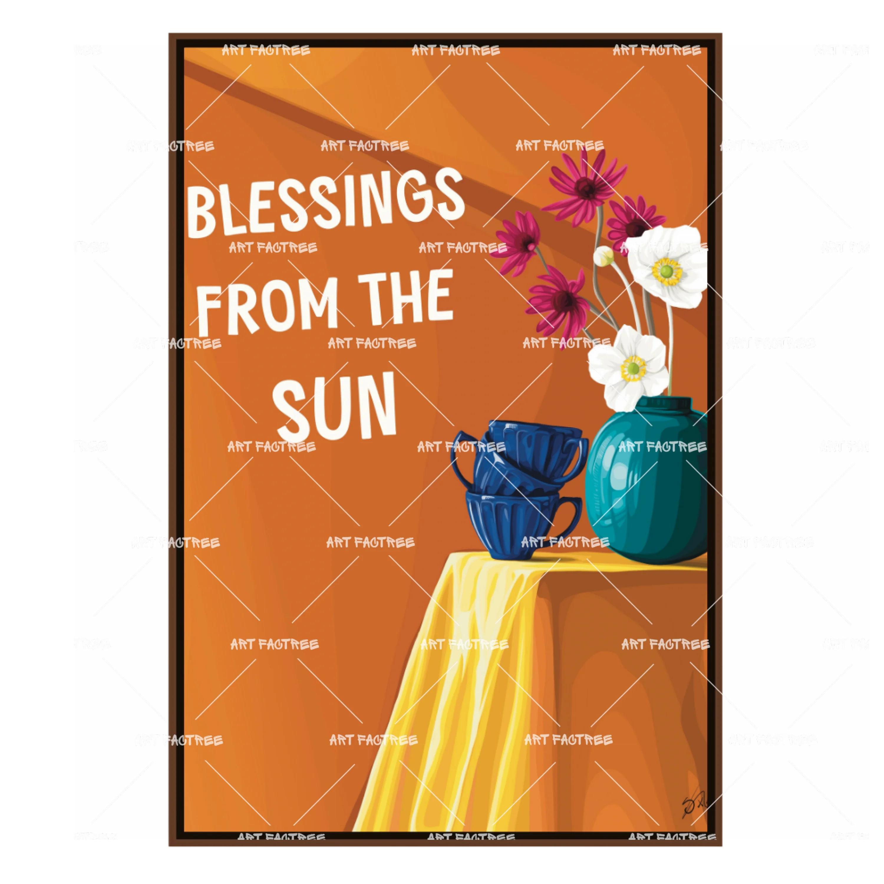 Blessings From The Sun