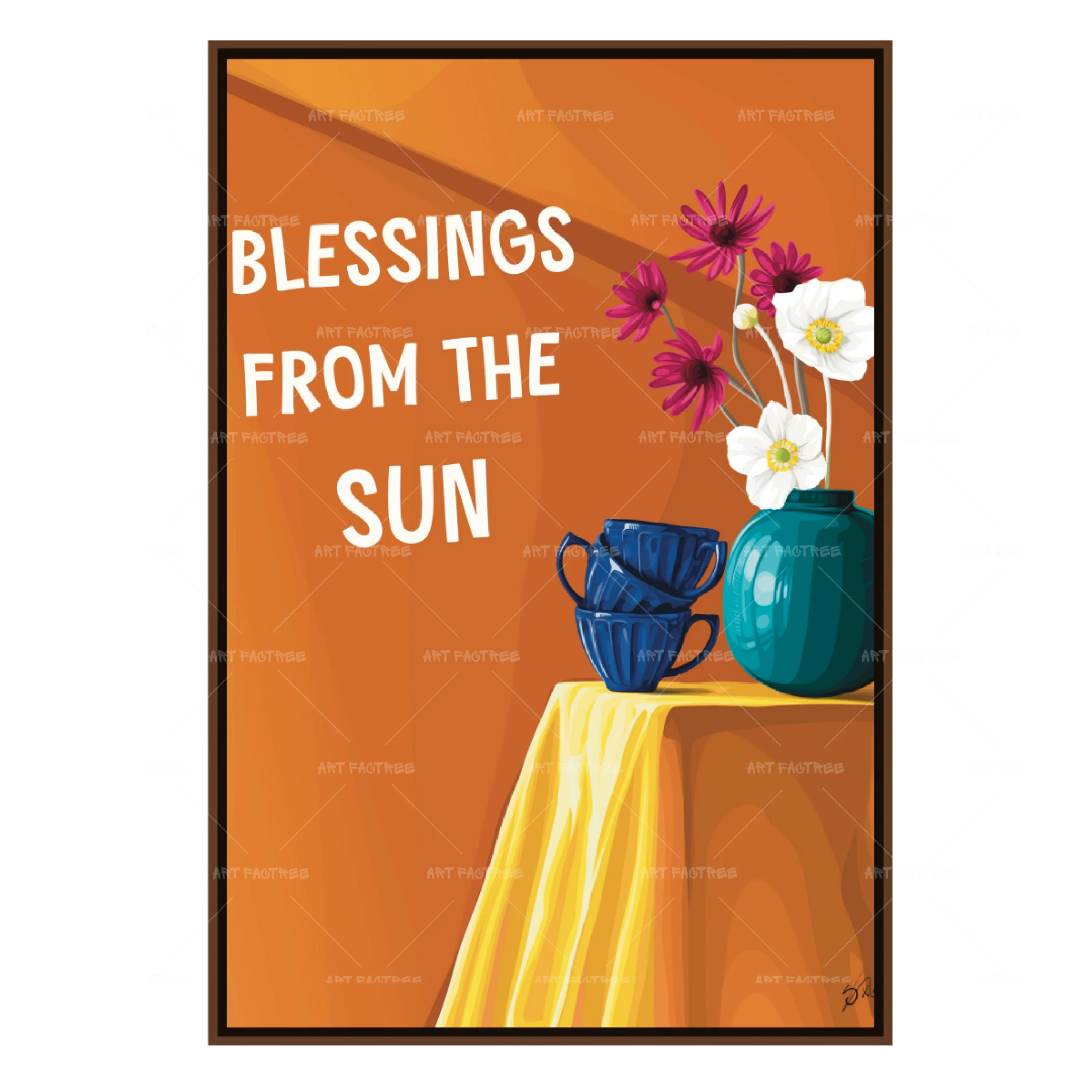 Blessings From The Sun
