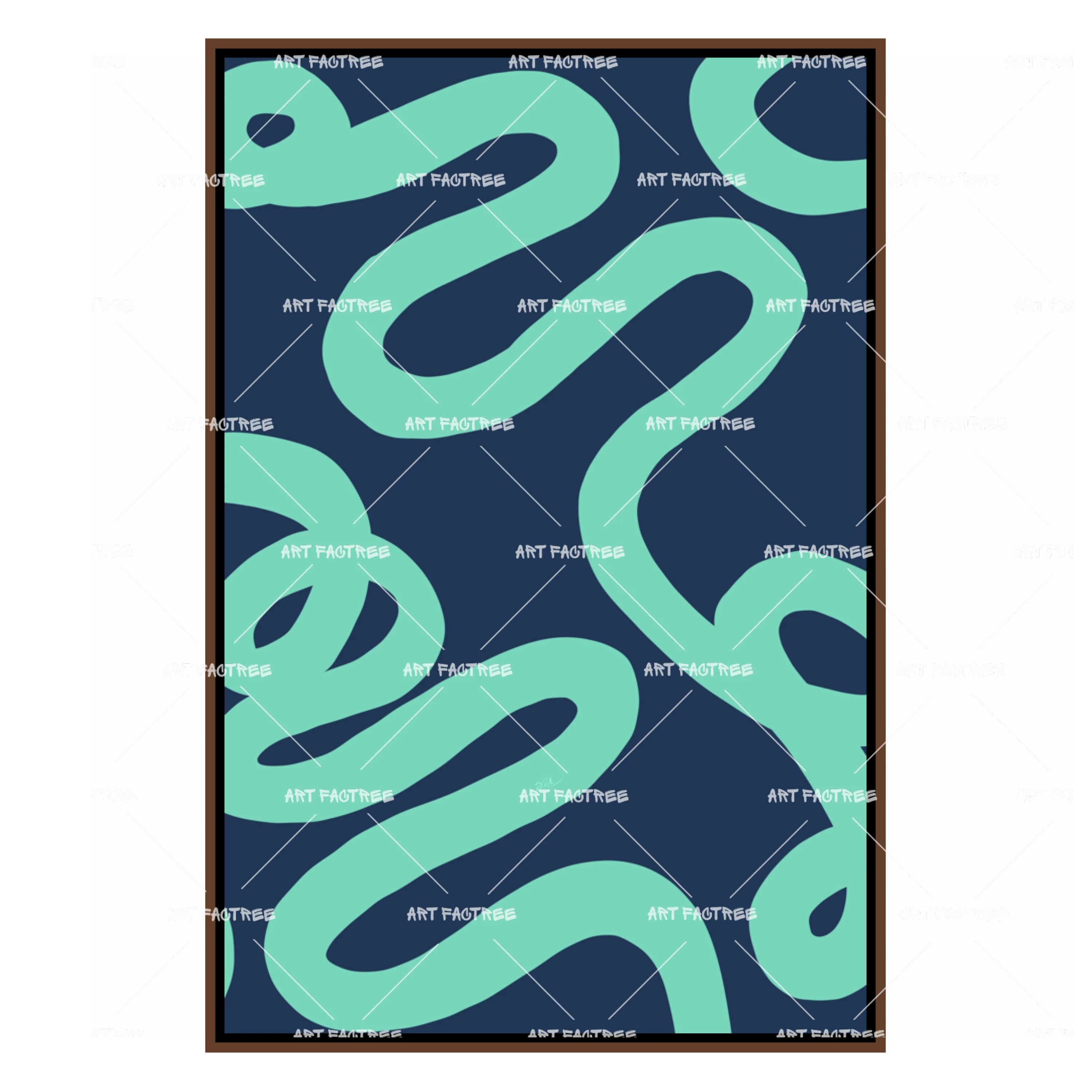 Blue Loop