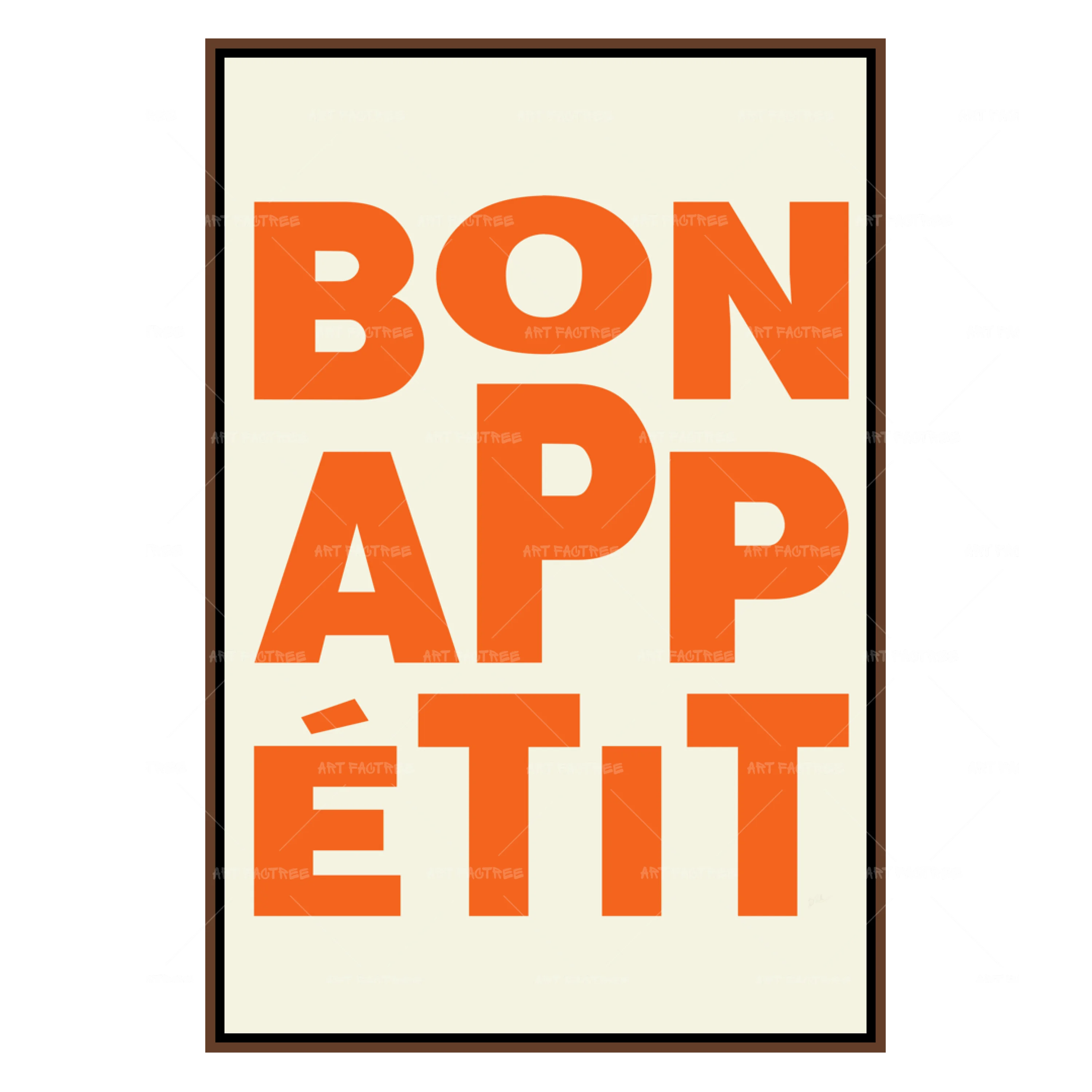 Bon Appétit