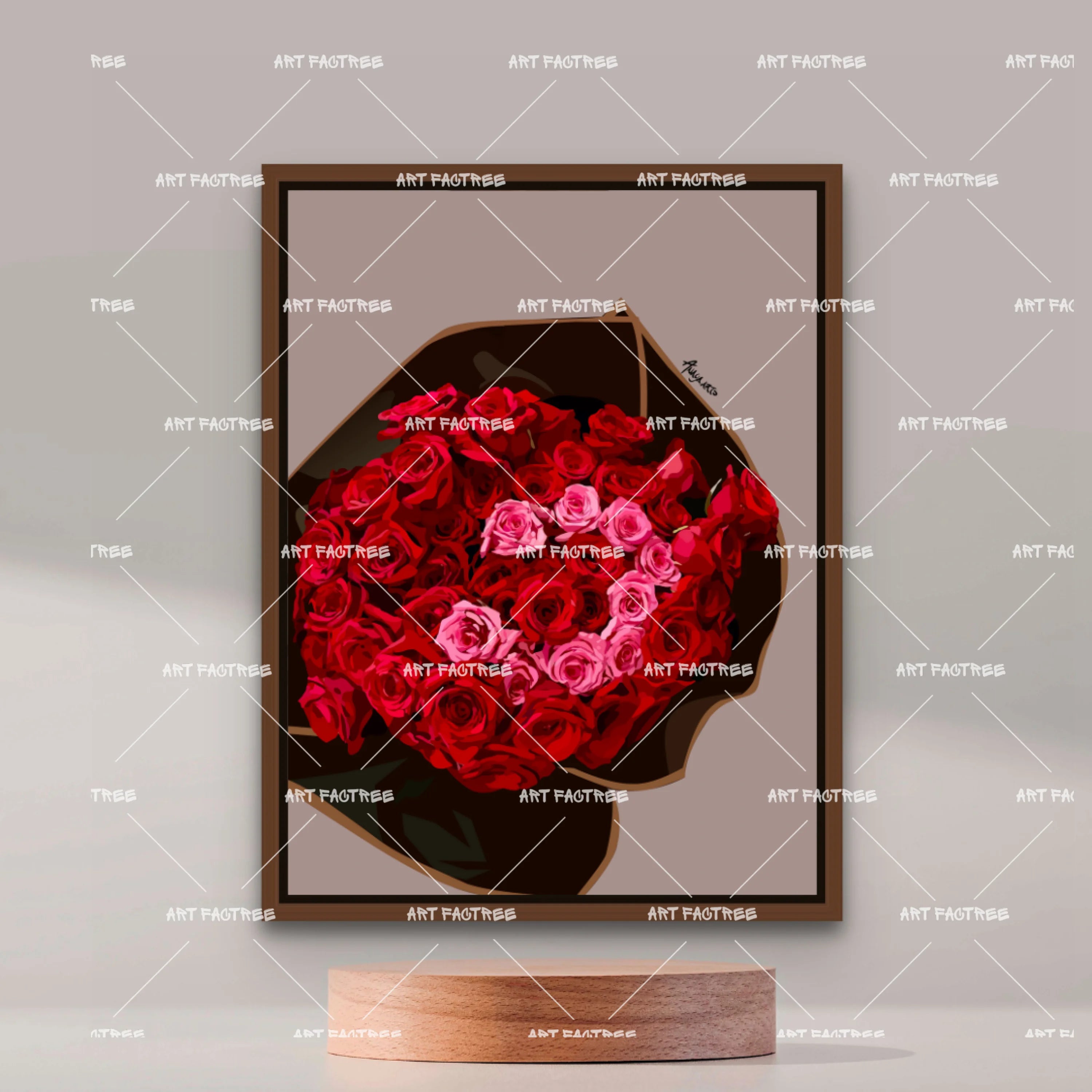 Bouquet of Roses
