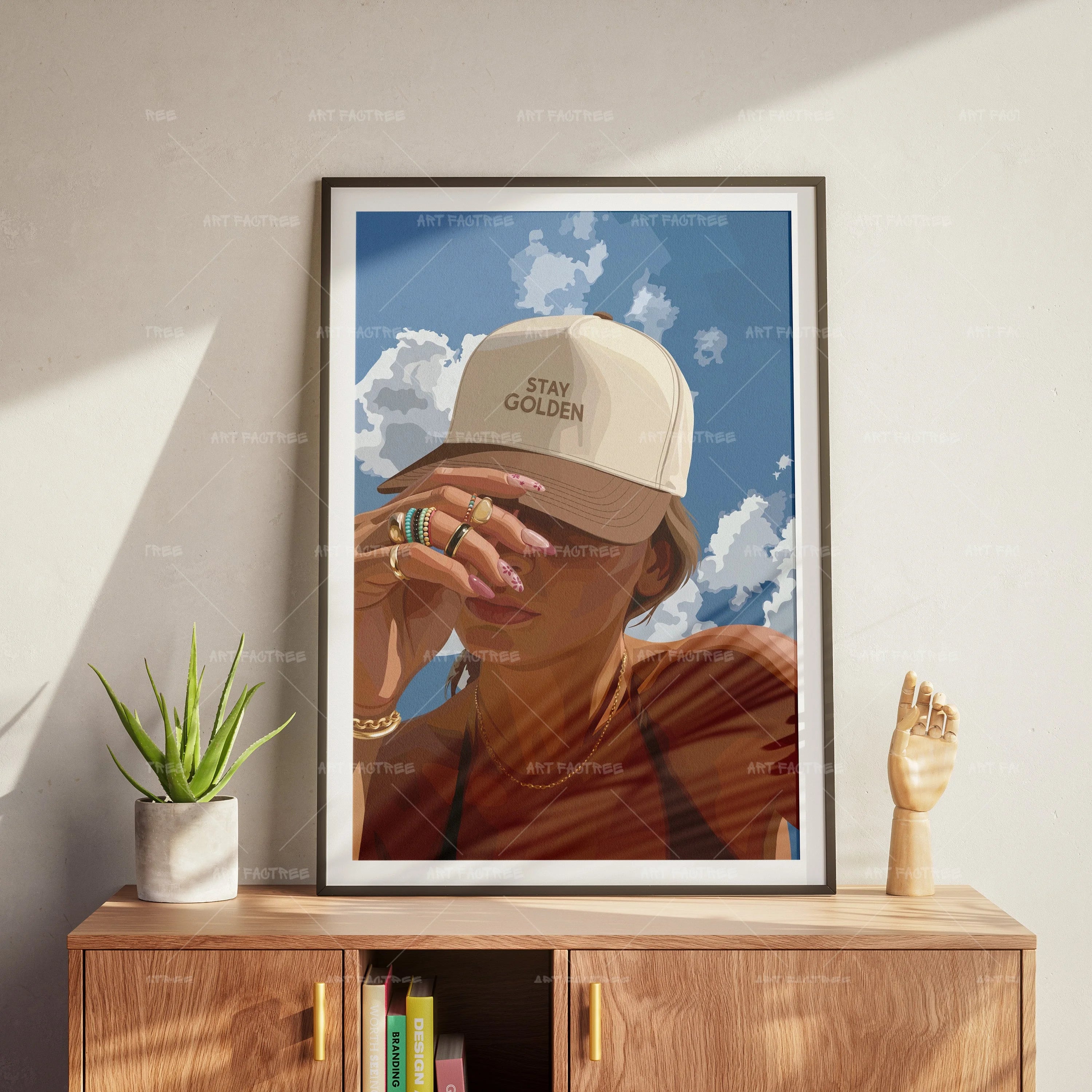 Brim in the Sun