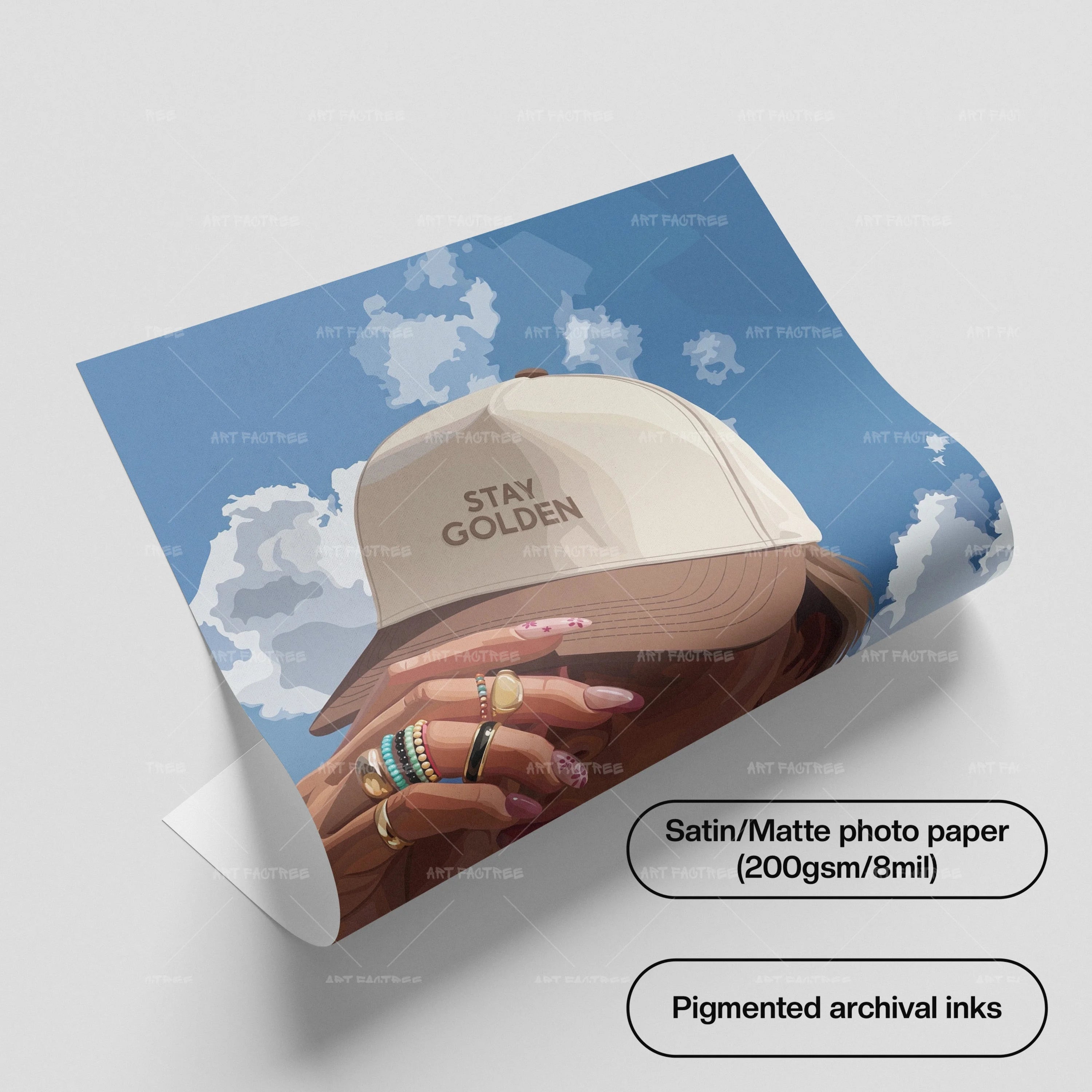 Brim in the Sun