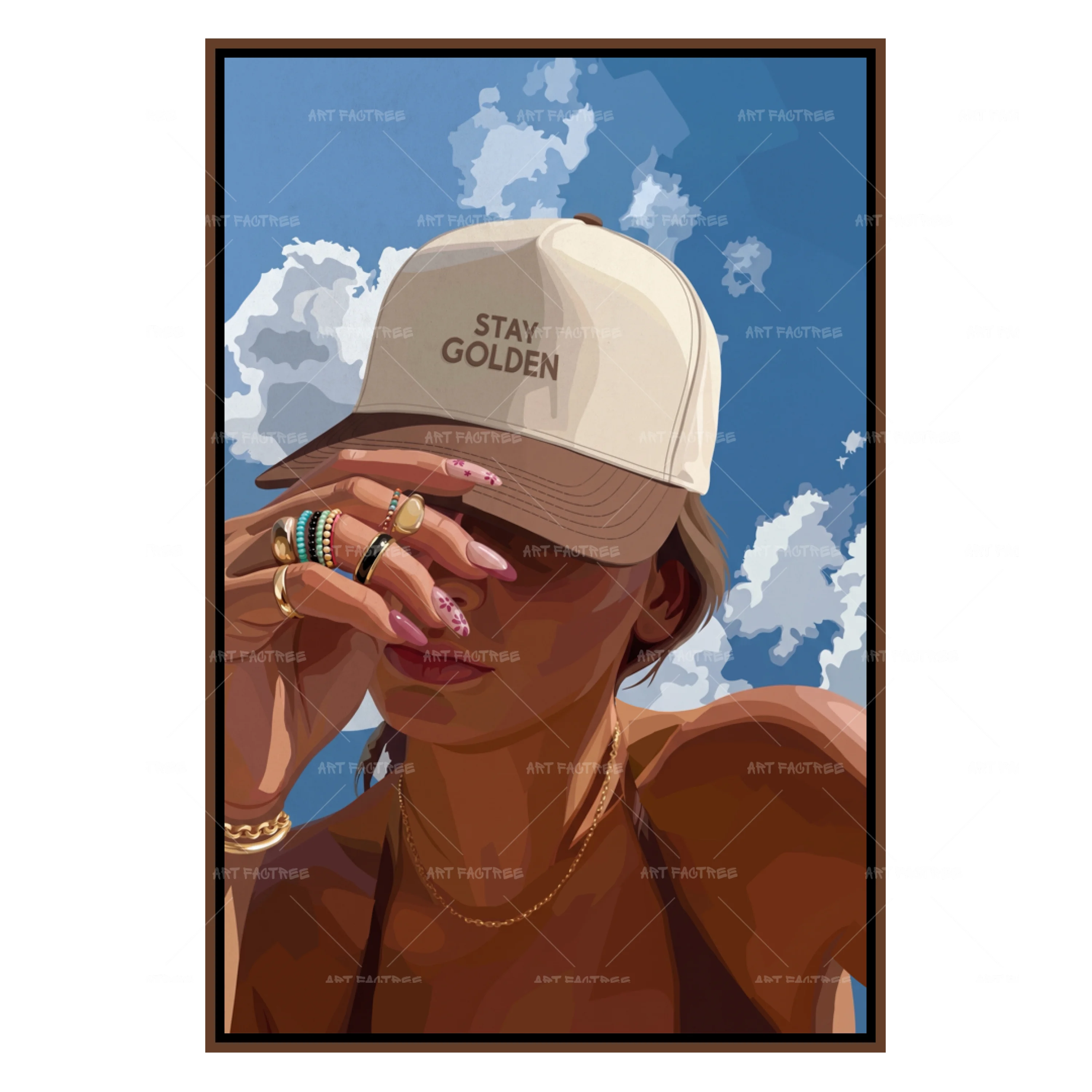 Brim in the Sun