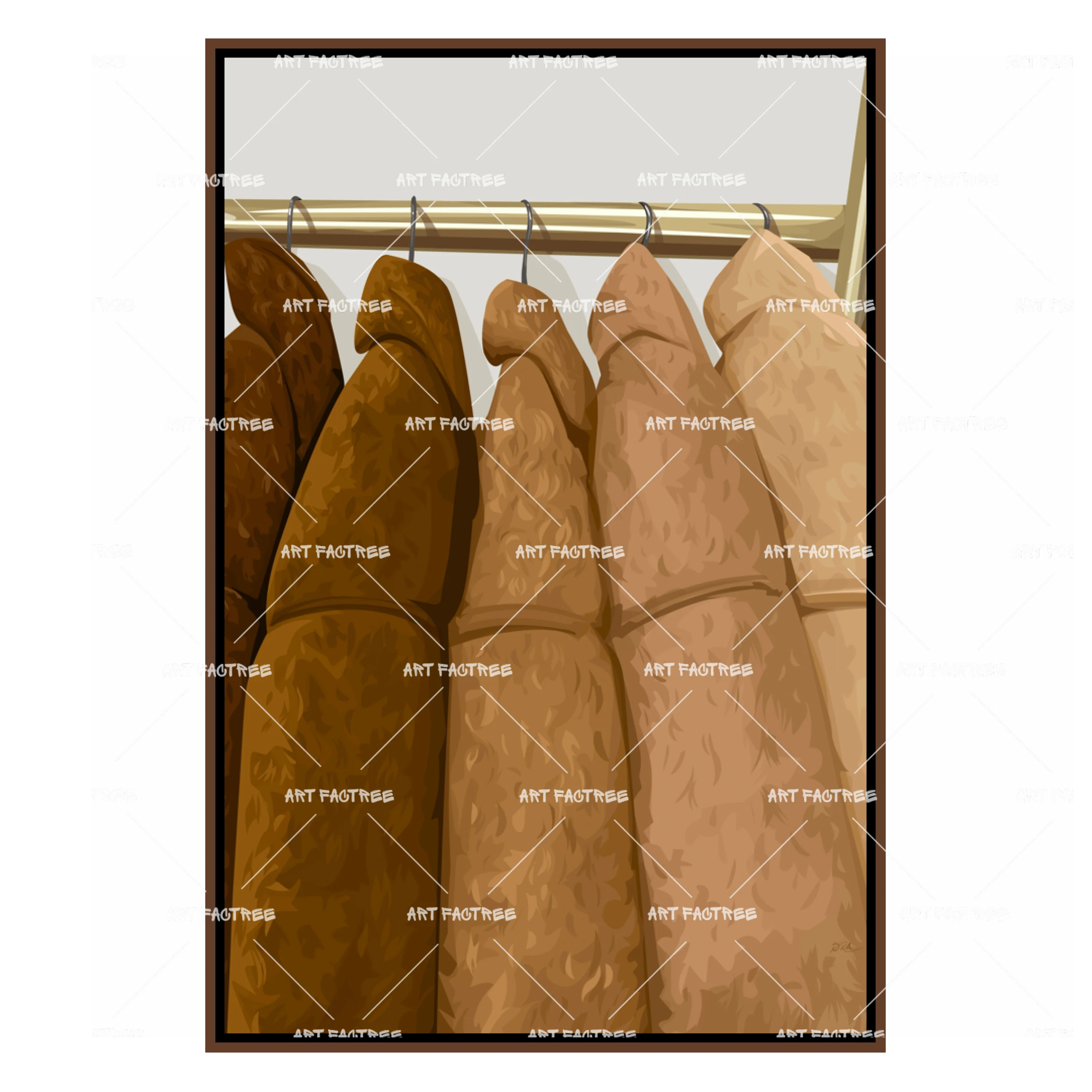 Brown On Brown