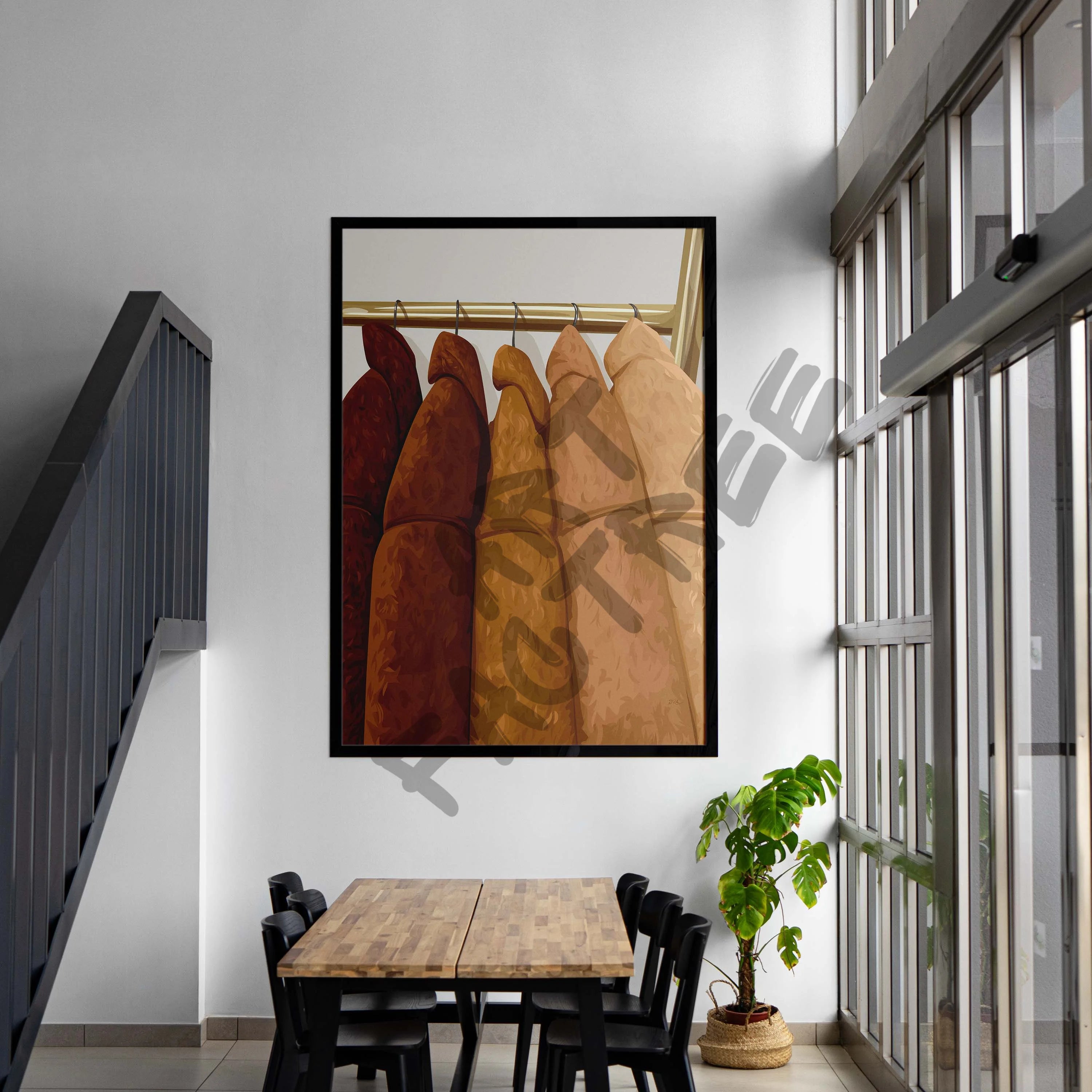 Brown On Brown