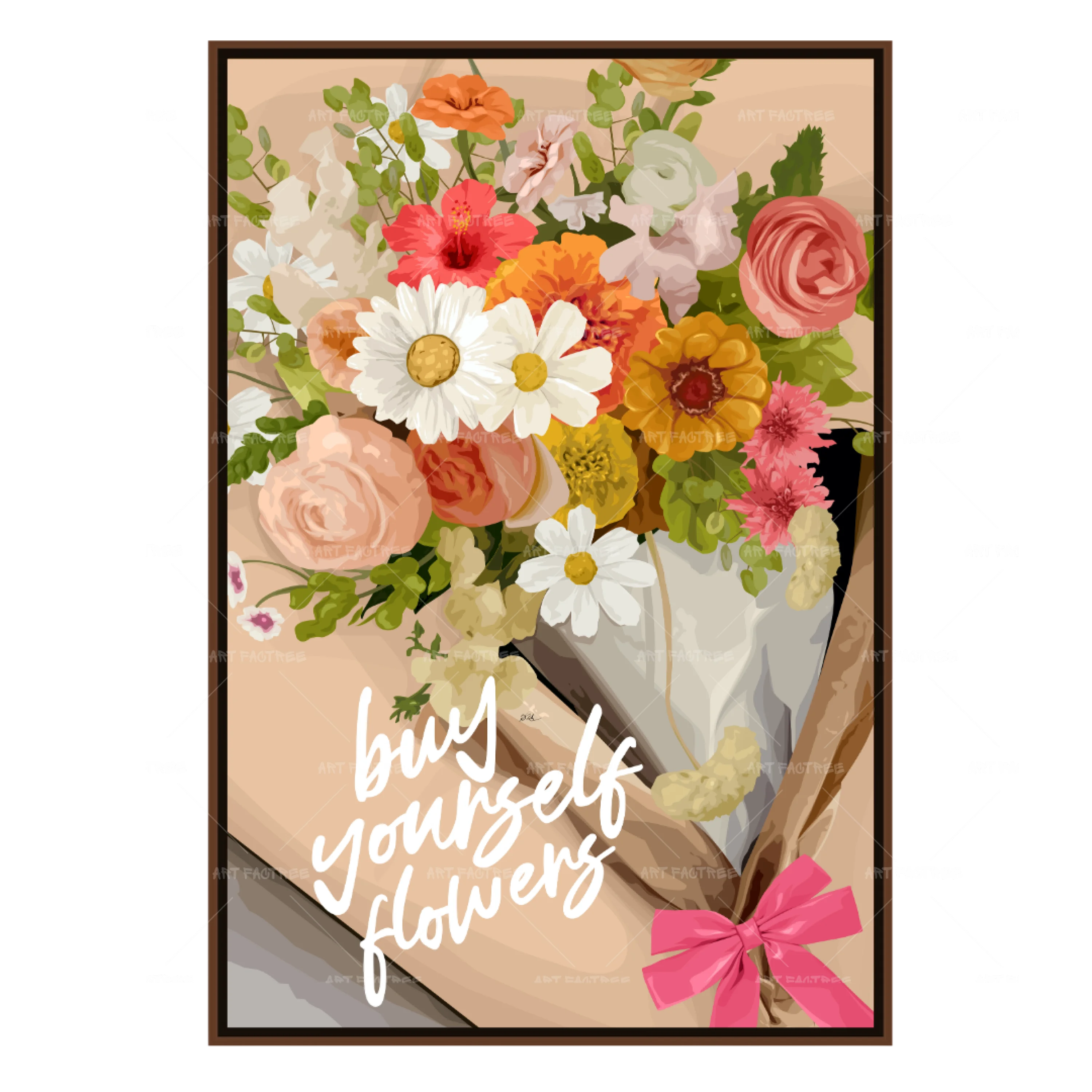 Buy Yourself Flowers