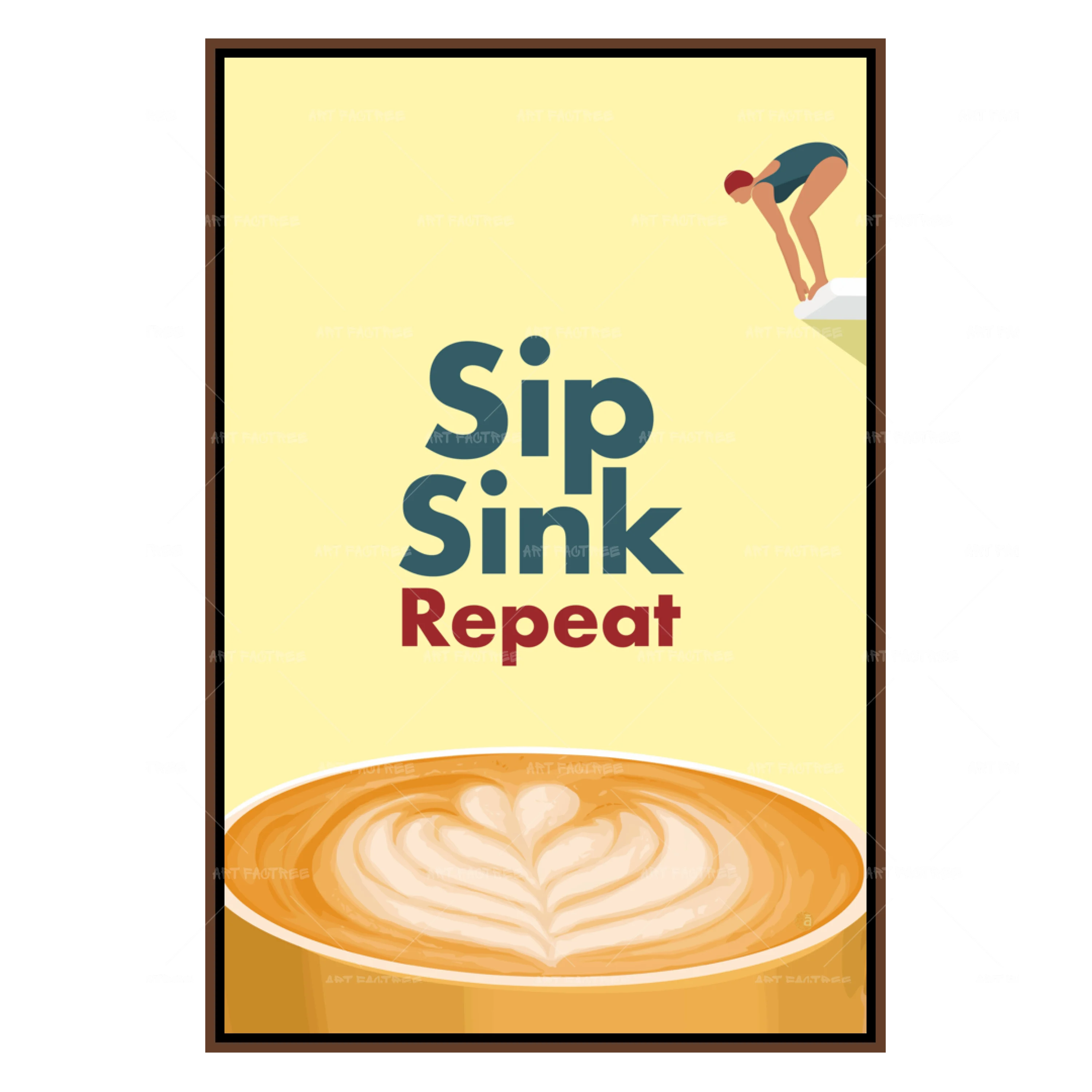 Caffeine Plunge