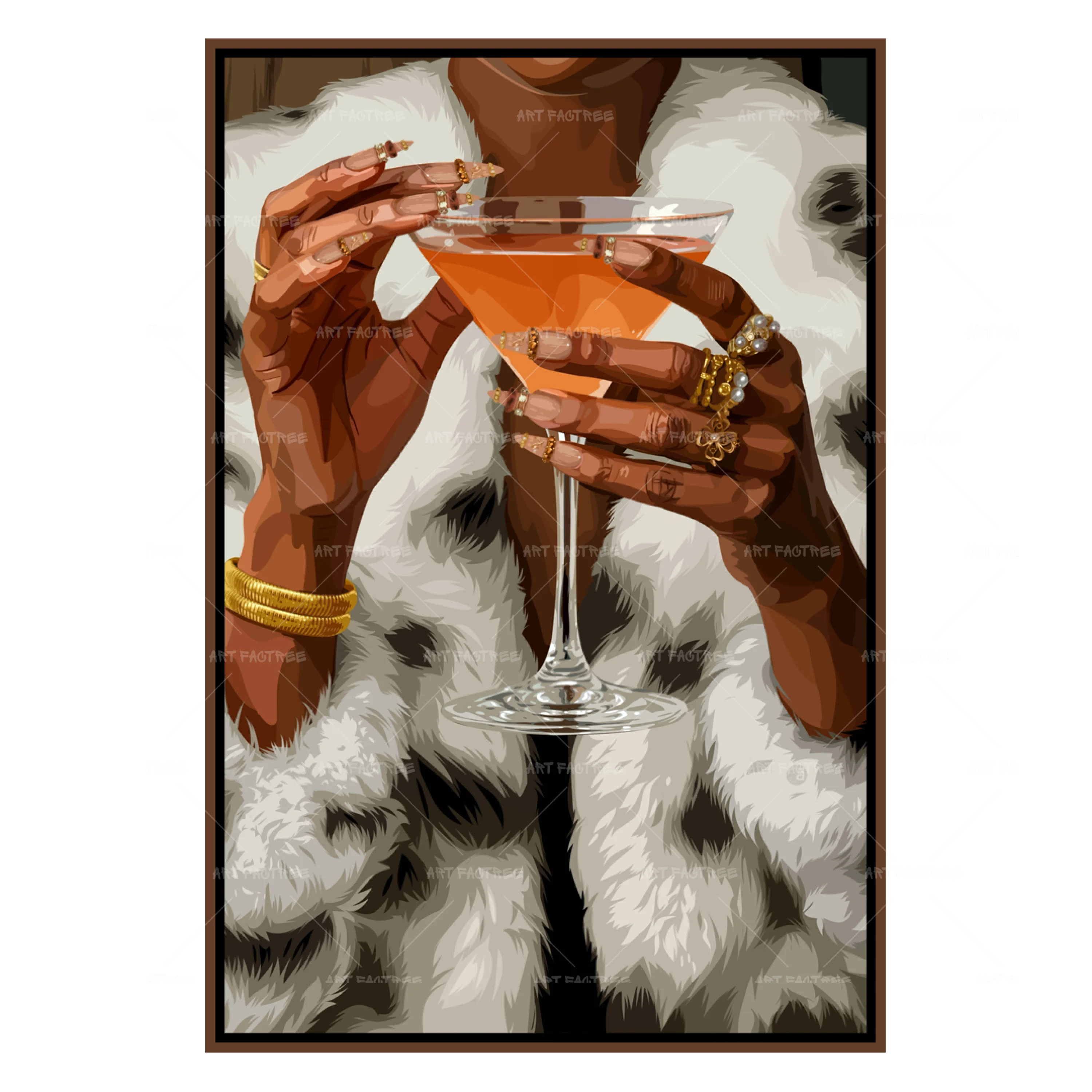 Champagne O'Clock