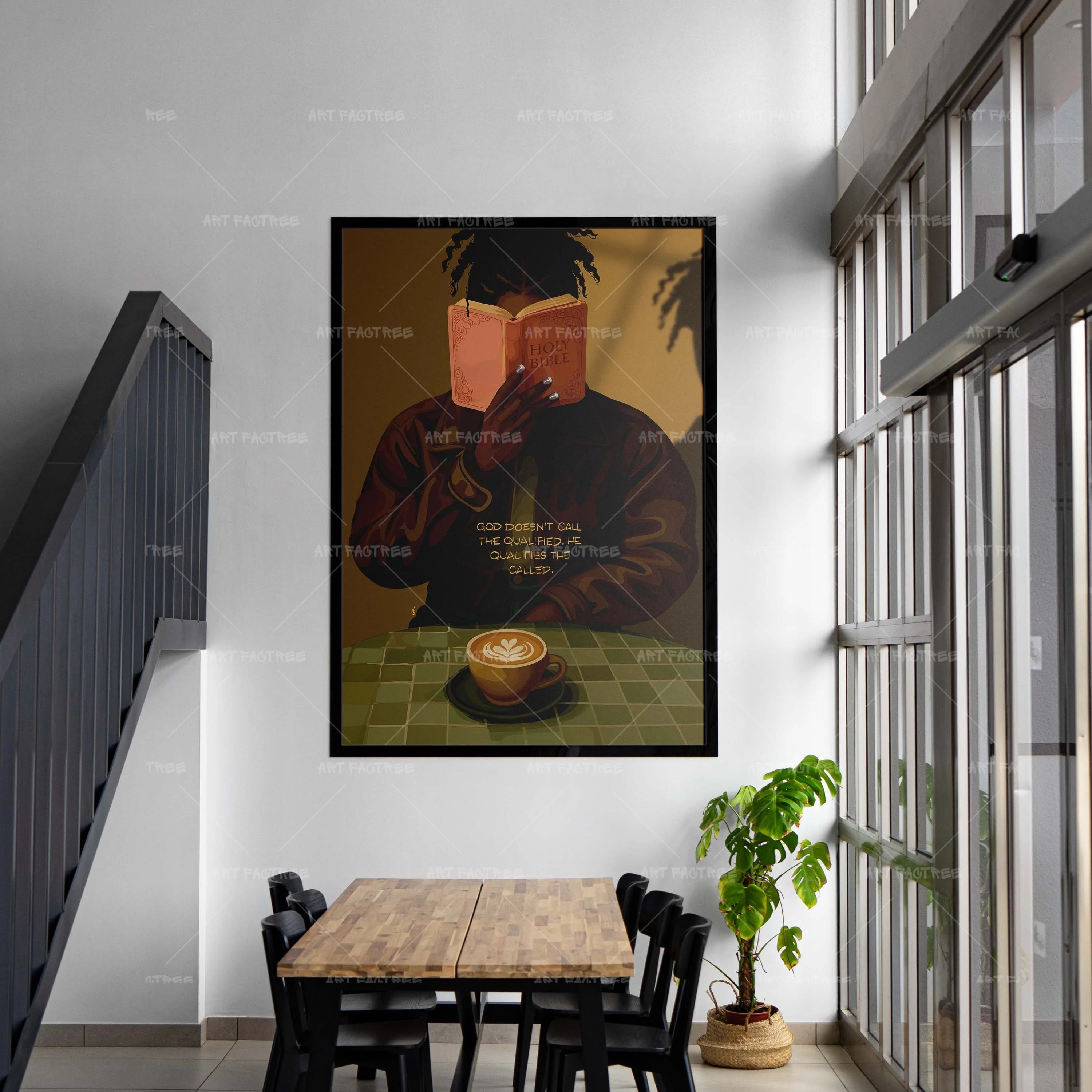 Coffee & Christ