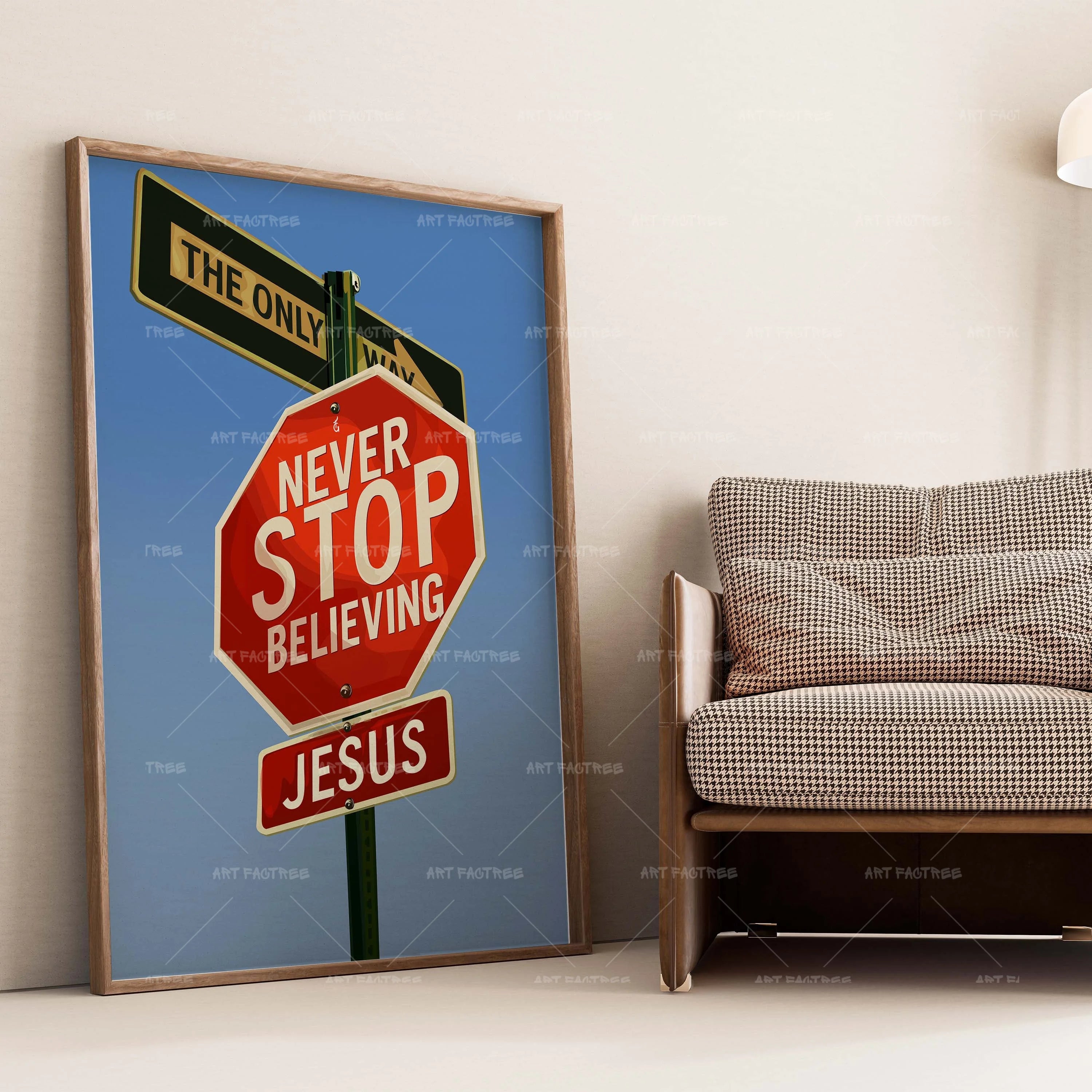 Crossroad Of Faith