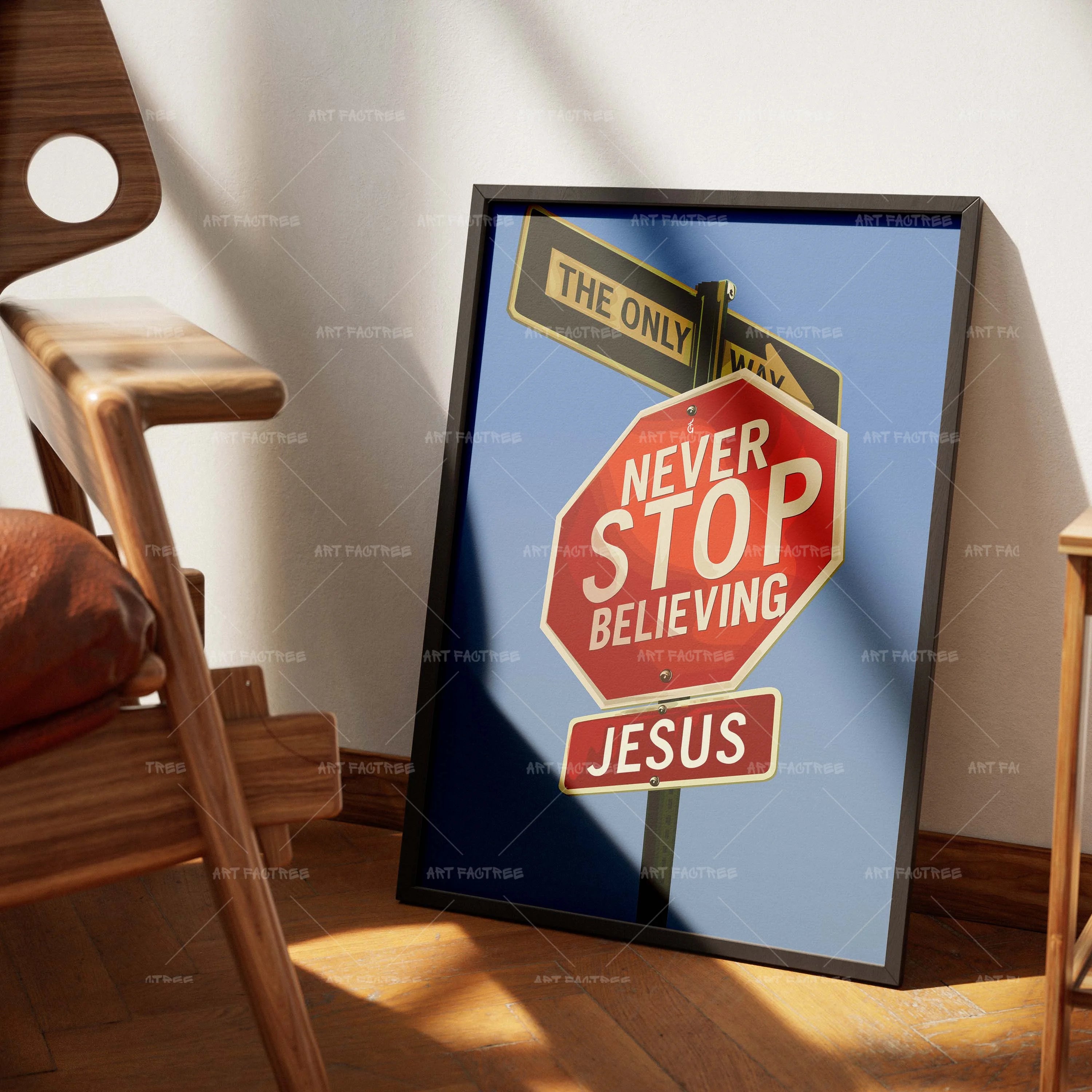 Crossroad Of Faith
