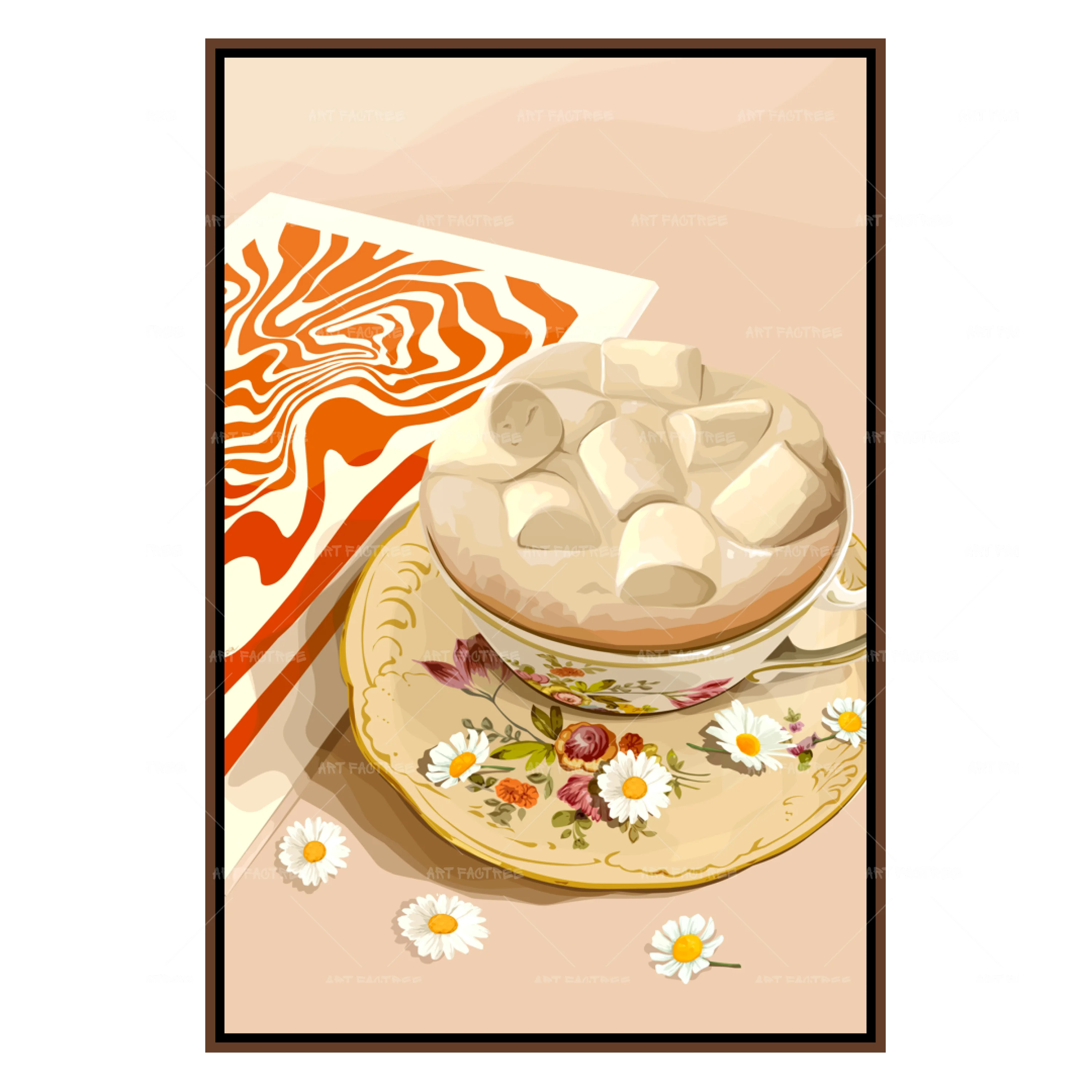 Café et Art (Smard X Anaya)