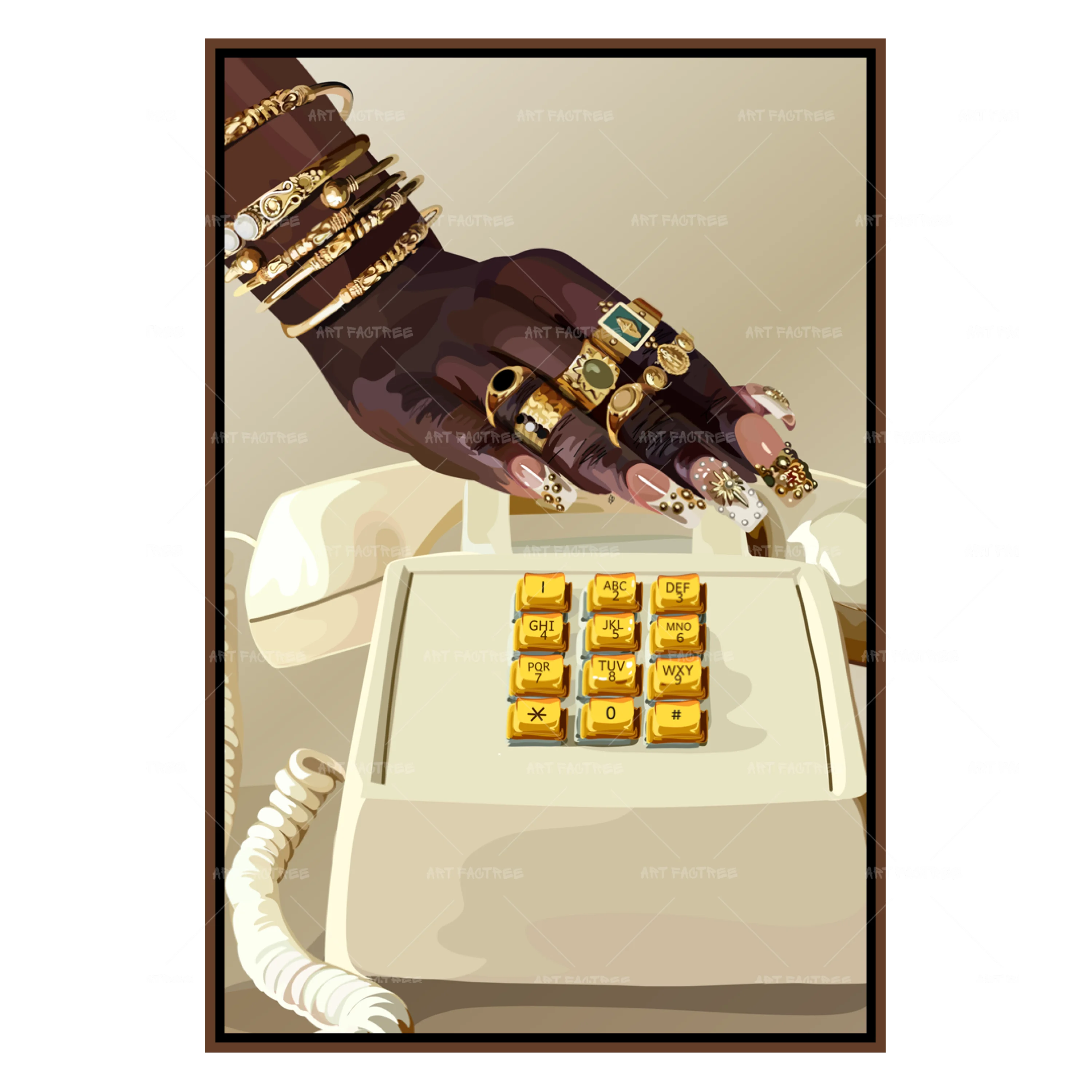 Calling All the It Girls