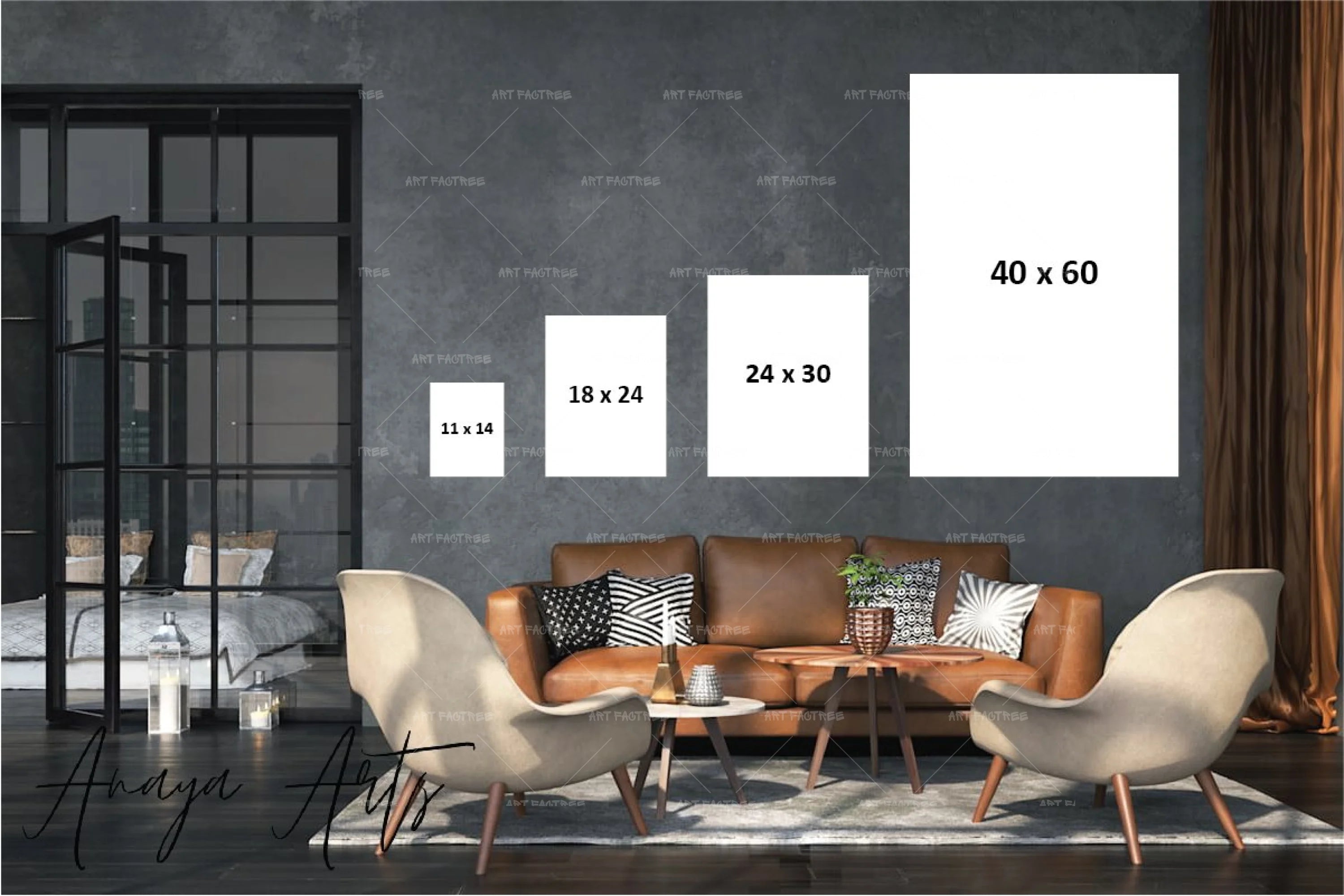 Modesty. - Wall Art by Anaya Arts