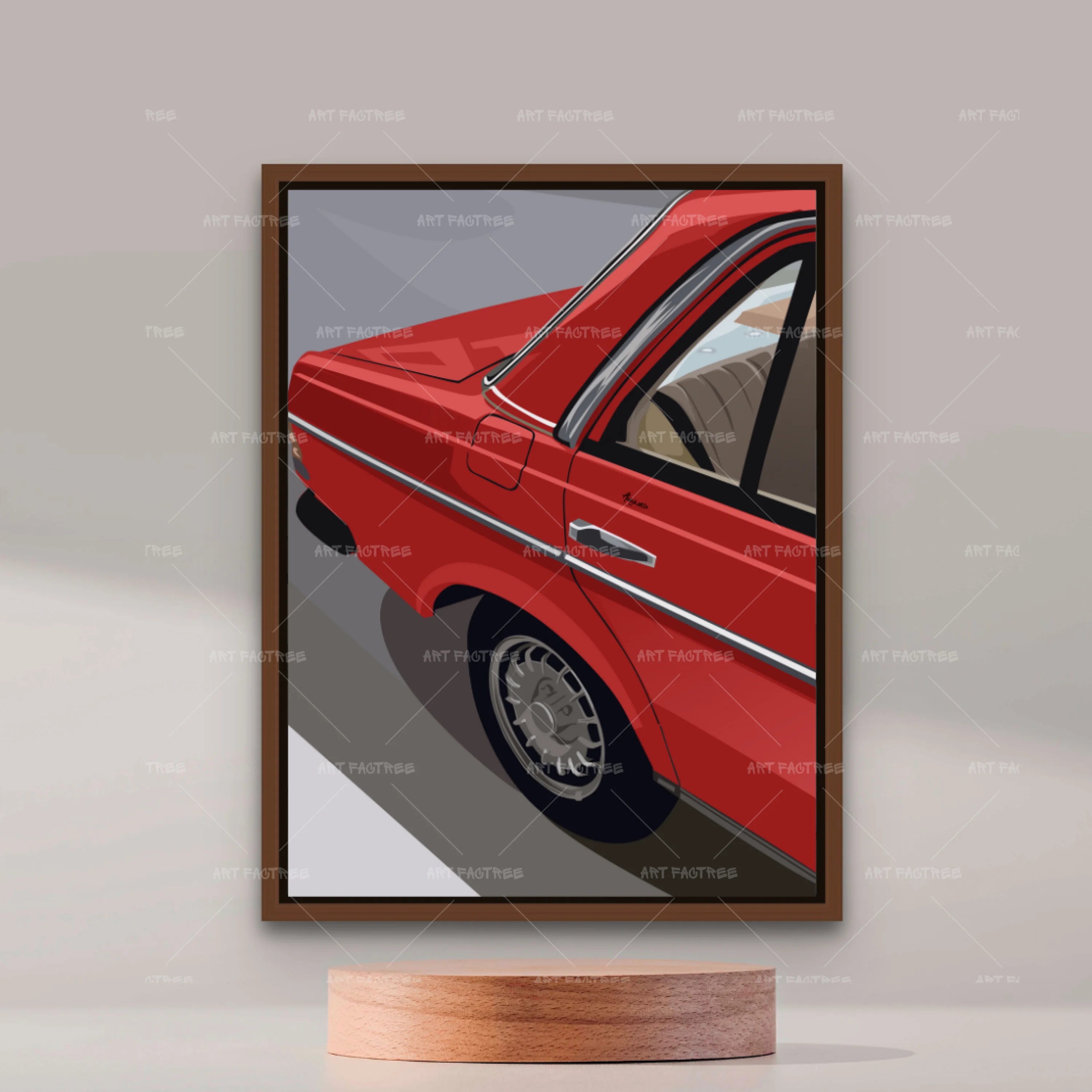 Car 1 (Smard X Anaya)