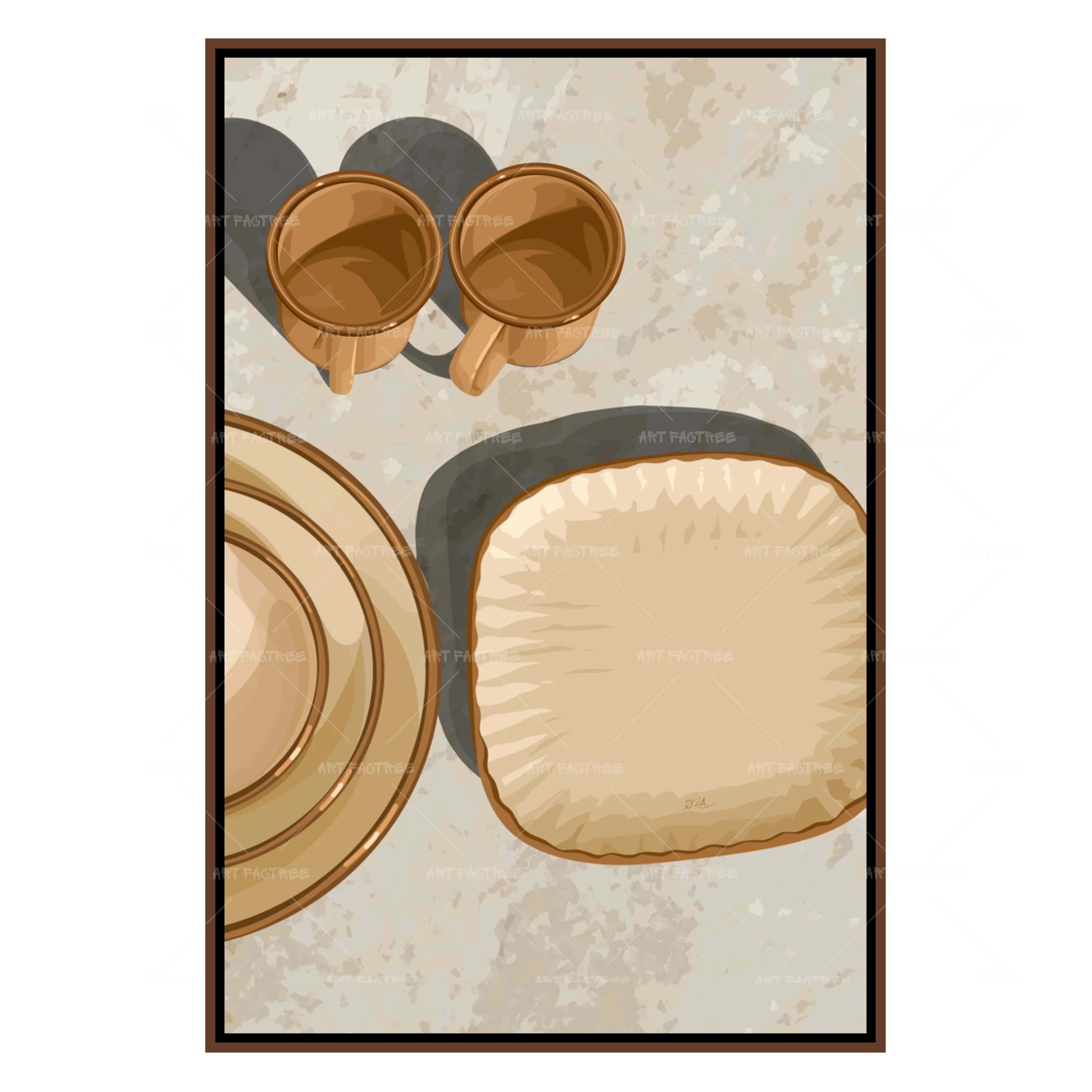 Ceramic Collection (Smard X Anaya)