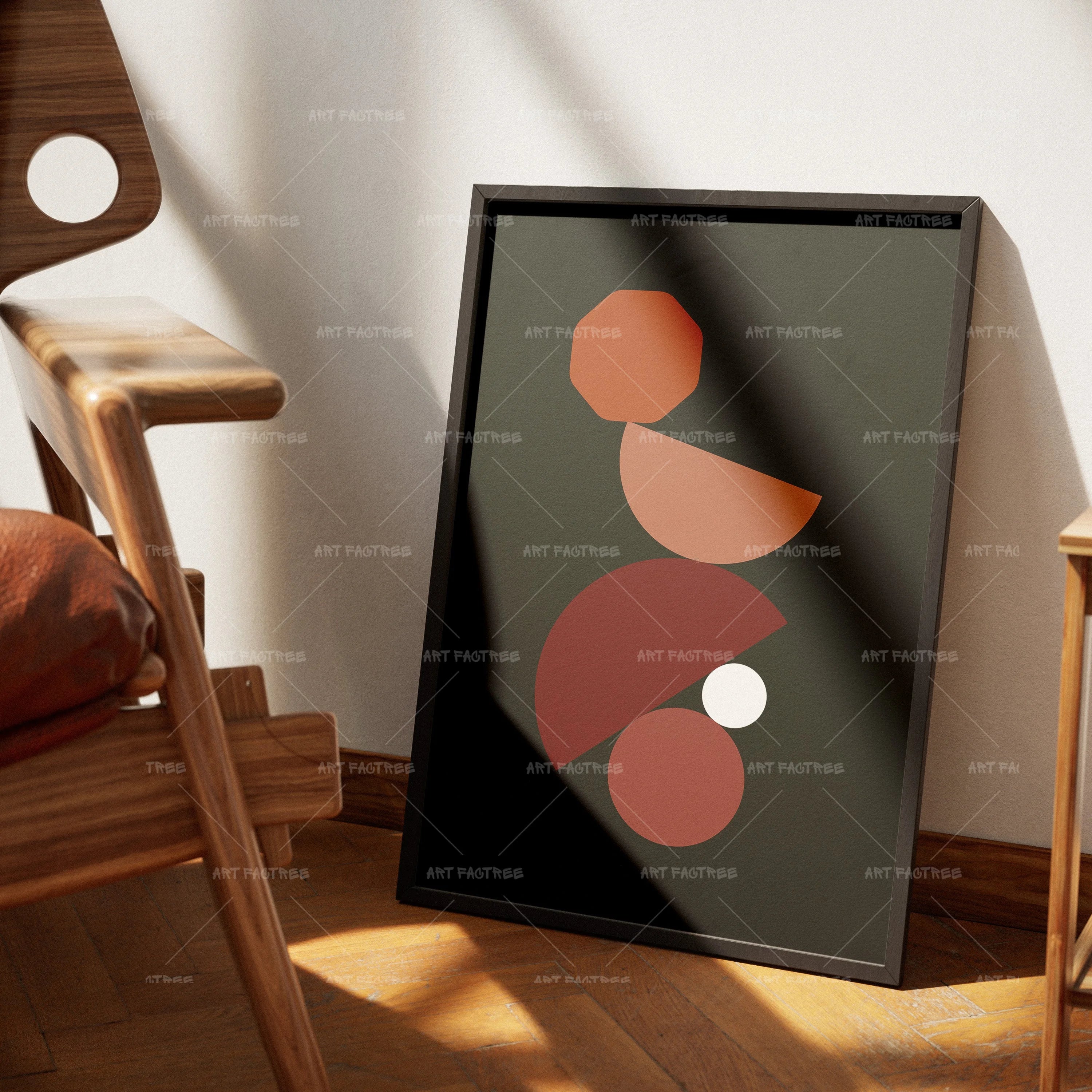 Circles & an Edge
