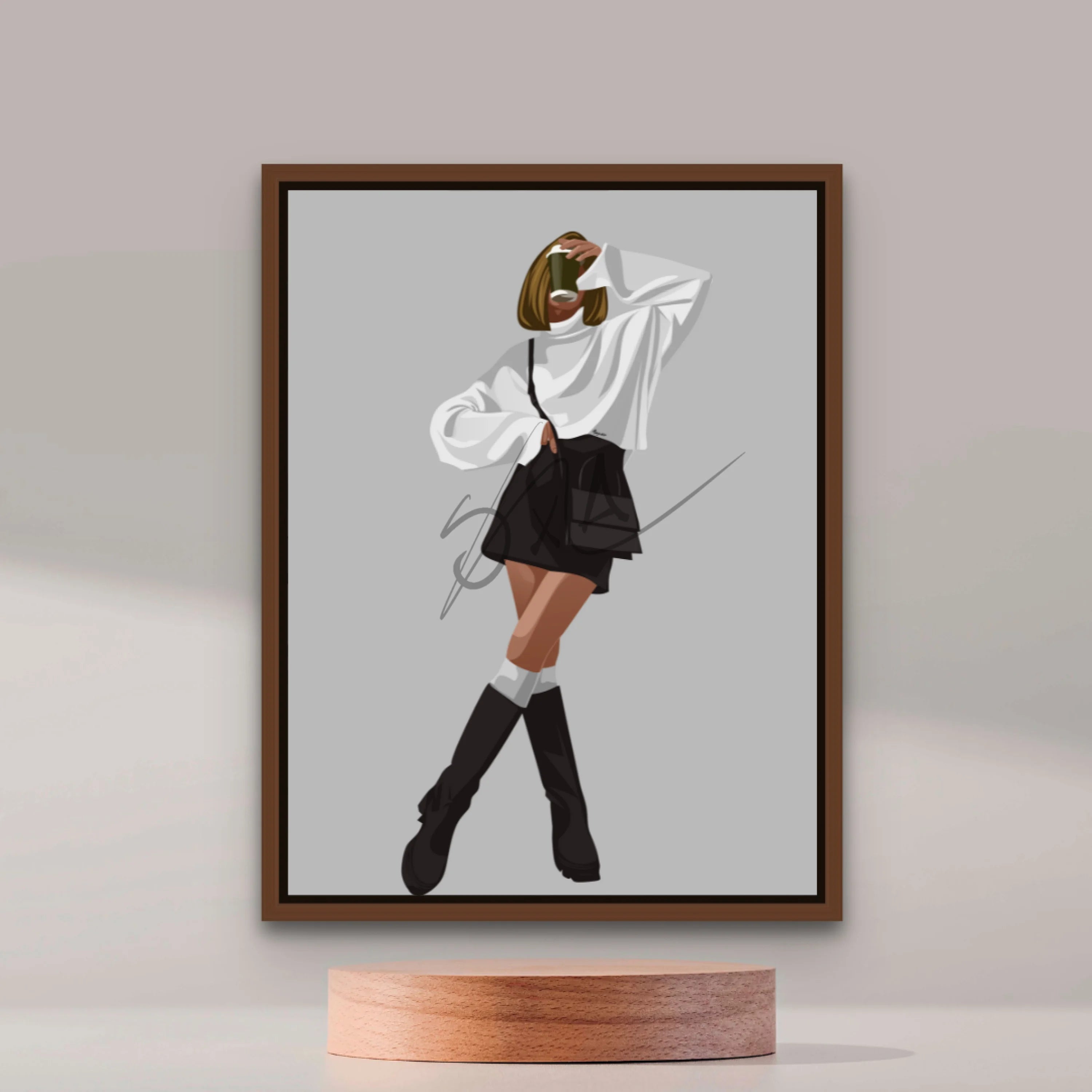 Coffee Girl