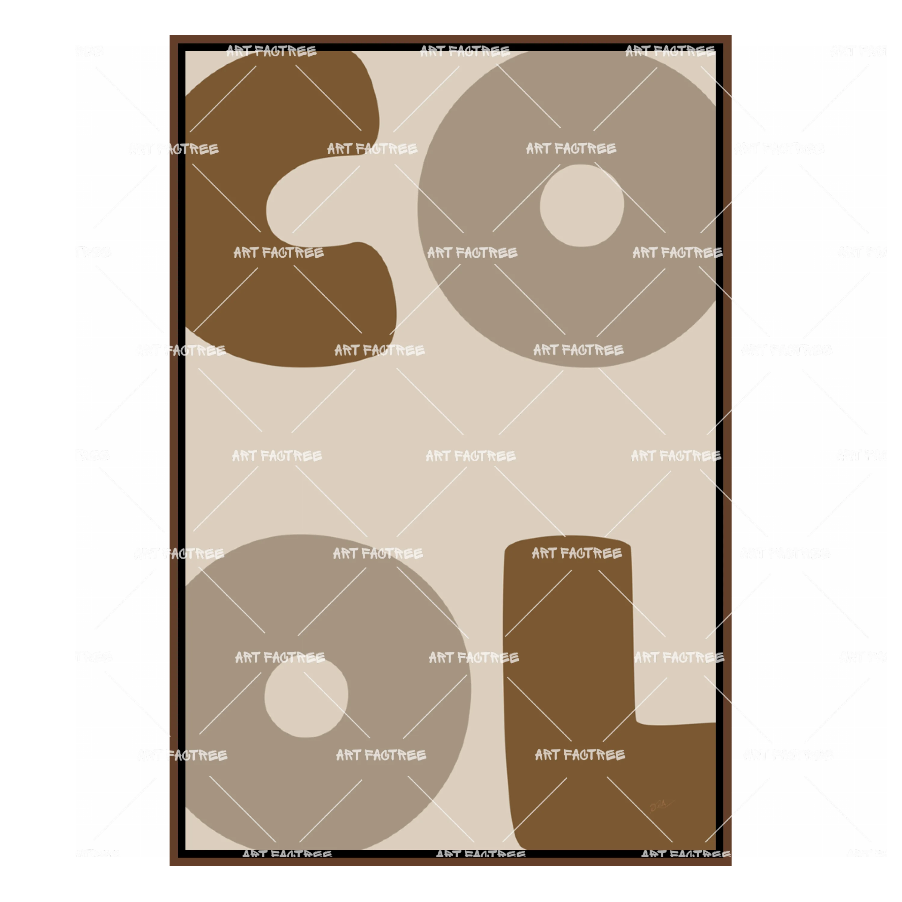 Cool: Brown