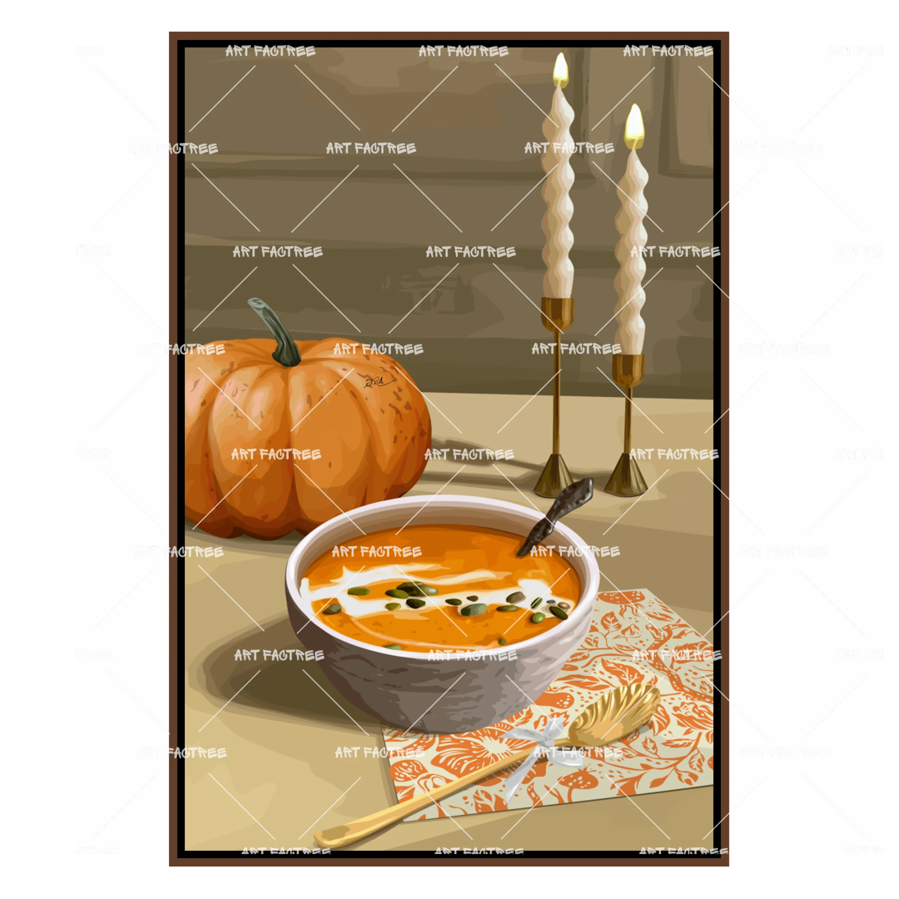 Cozy Soup Season