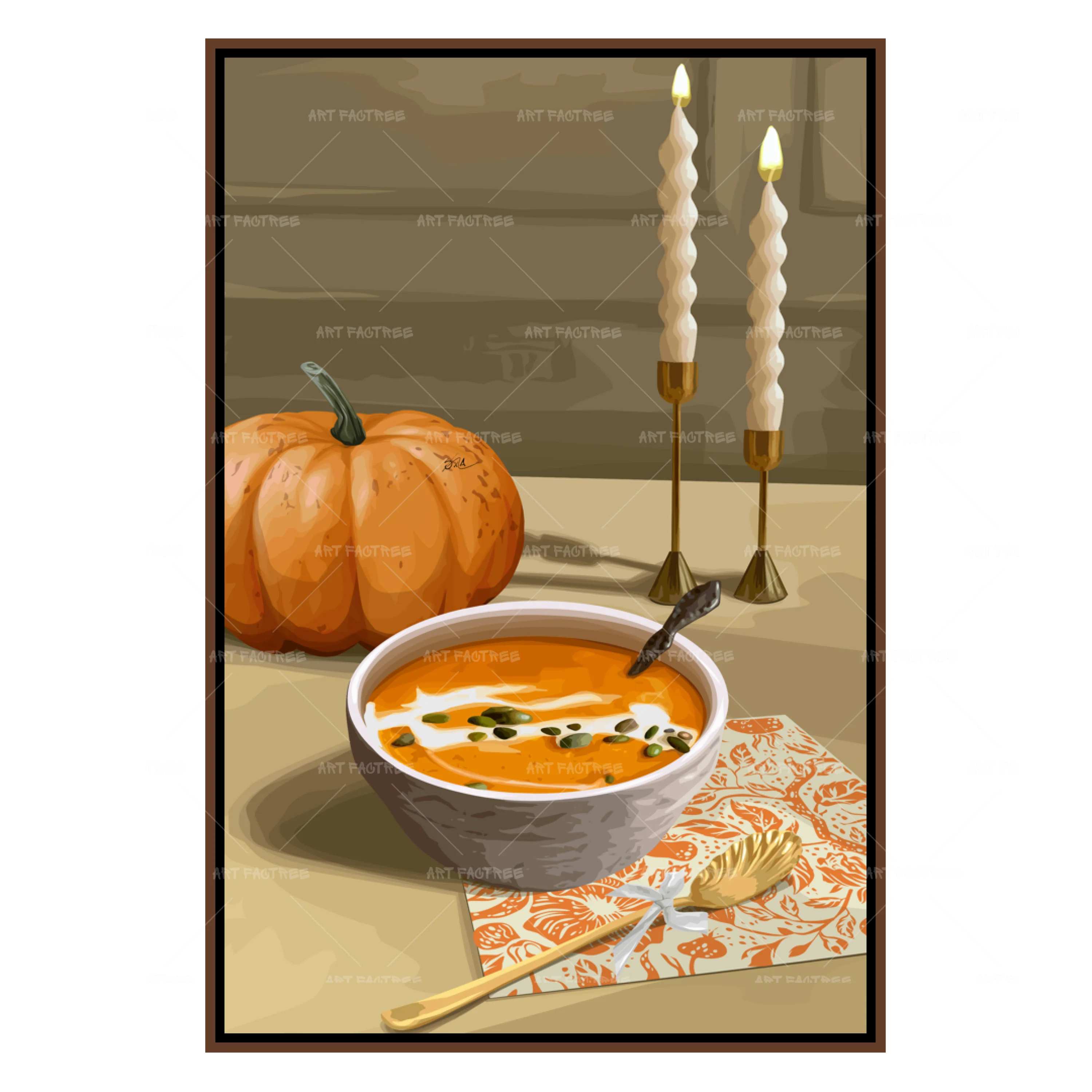 Cozy Soup Season
