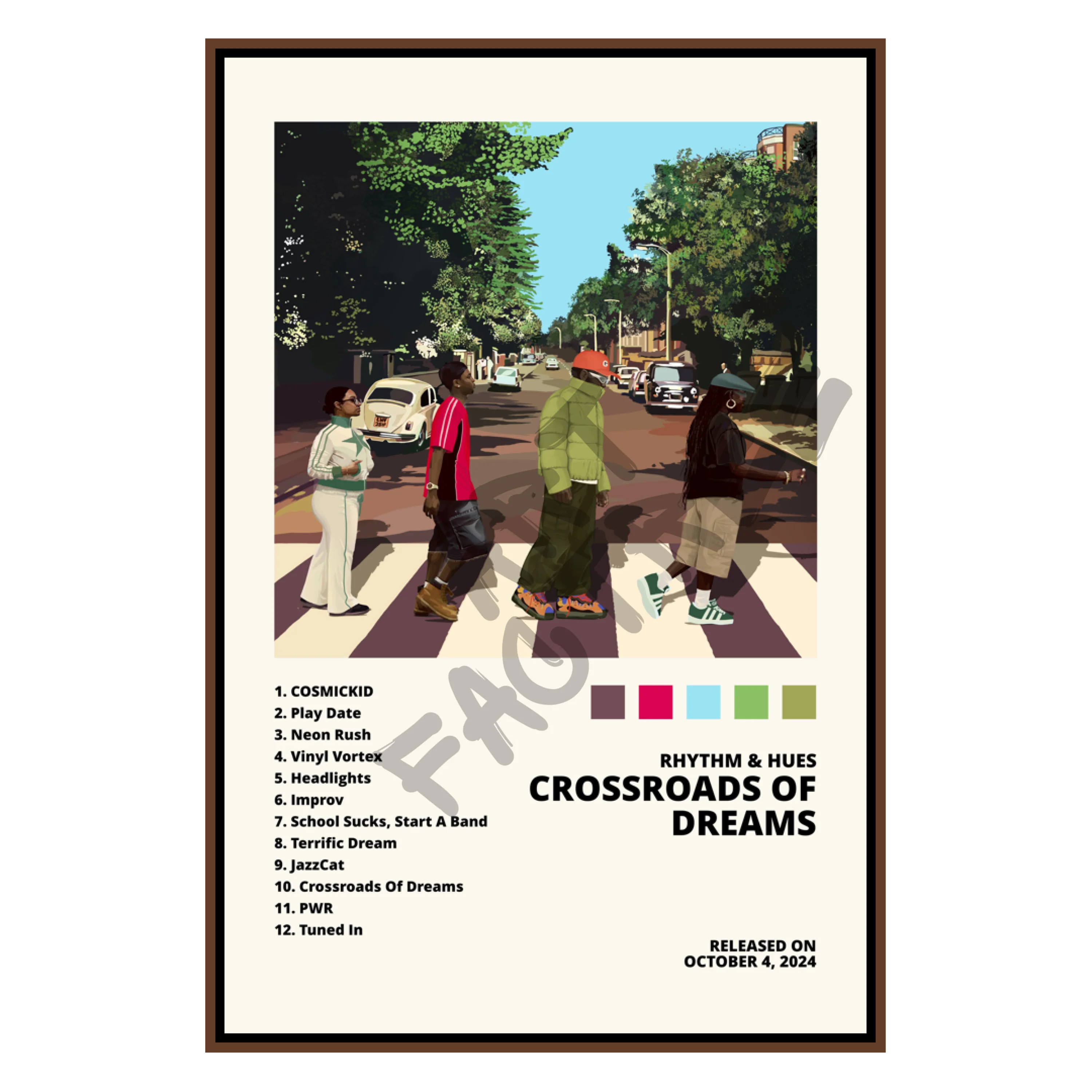 Crossroads of Dreams