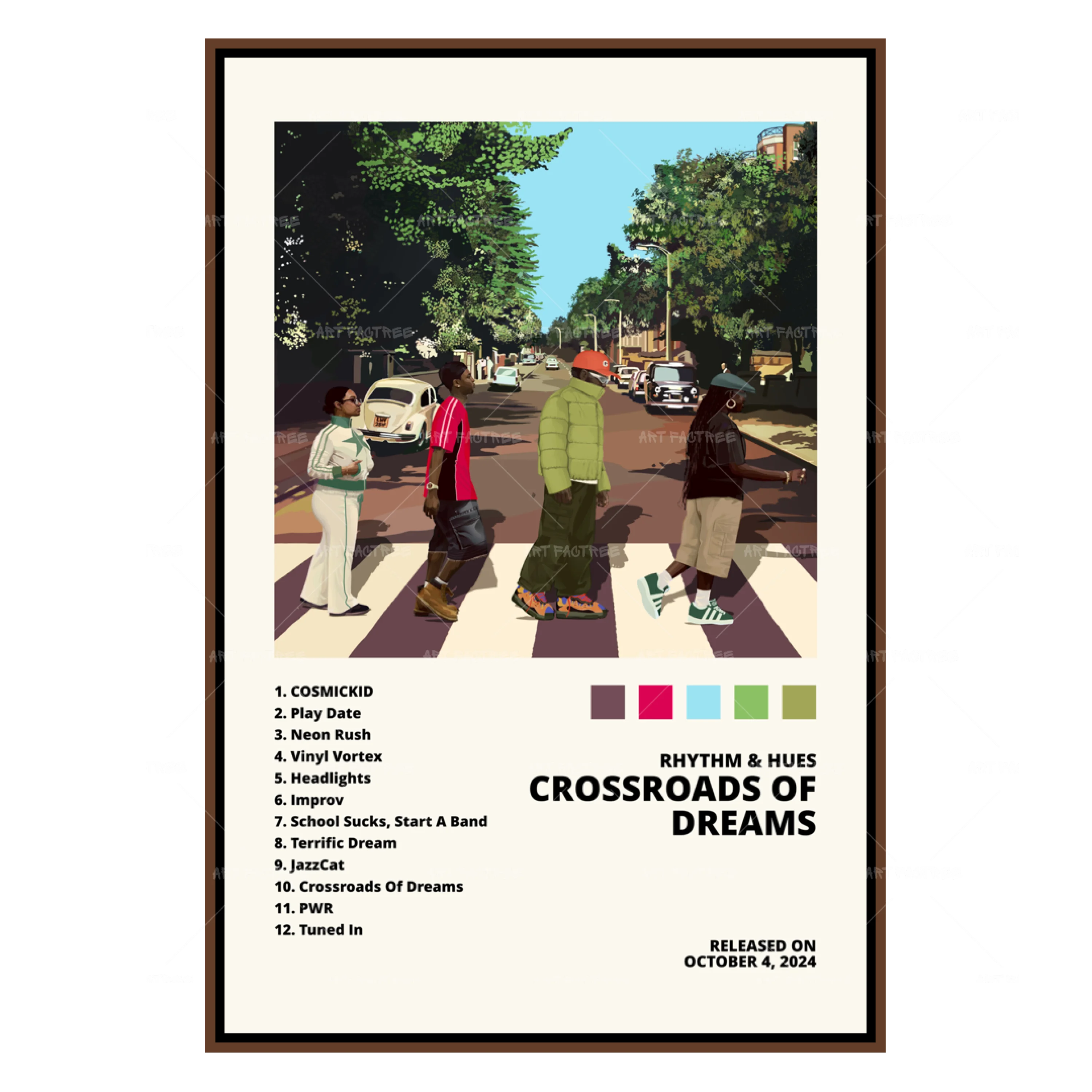 Crossroads of Dreams